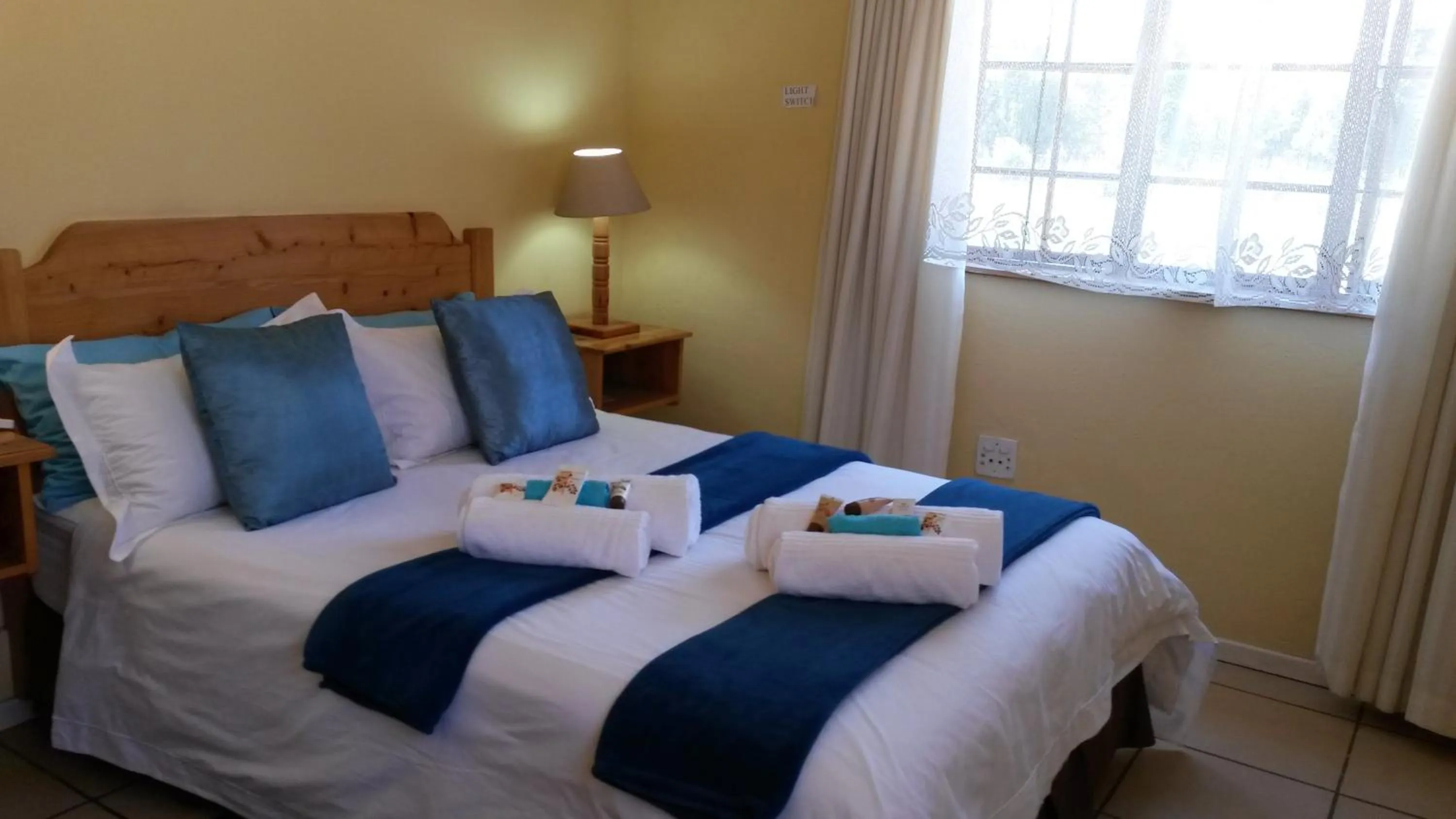 Day in The Old Mill Hotel