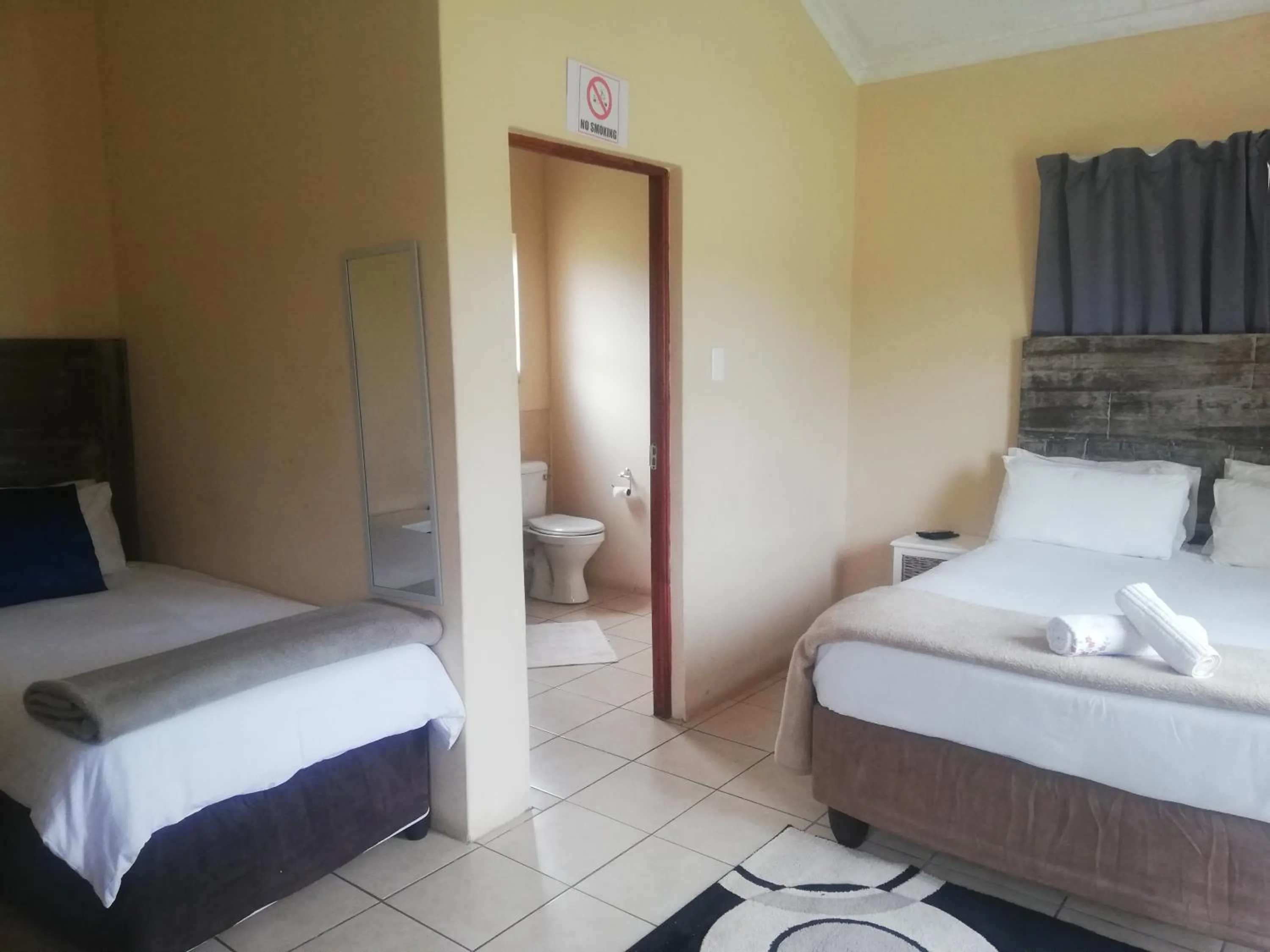 Photo of the whole room in The Old Mill Hotel