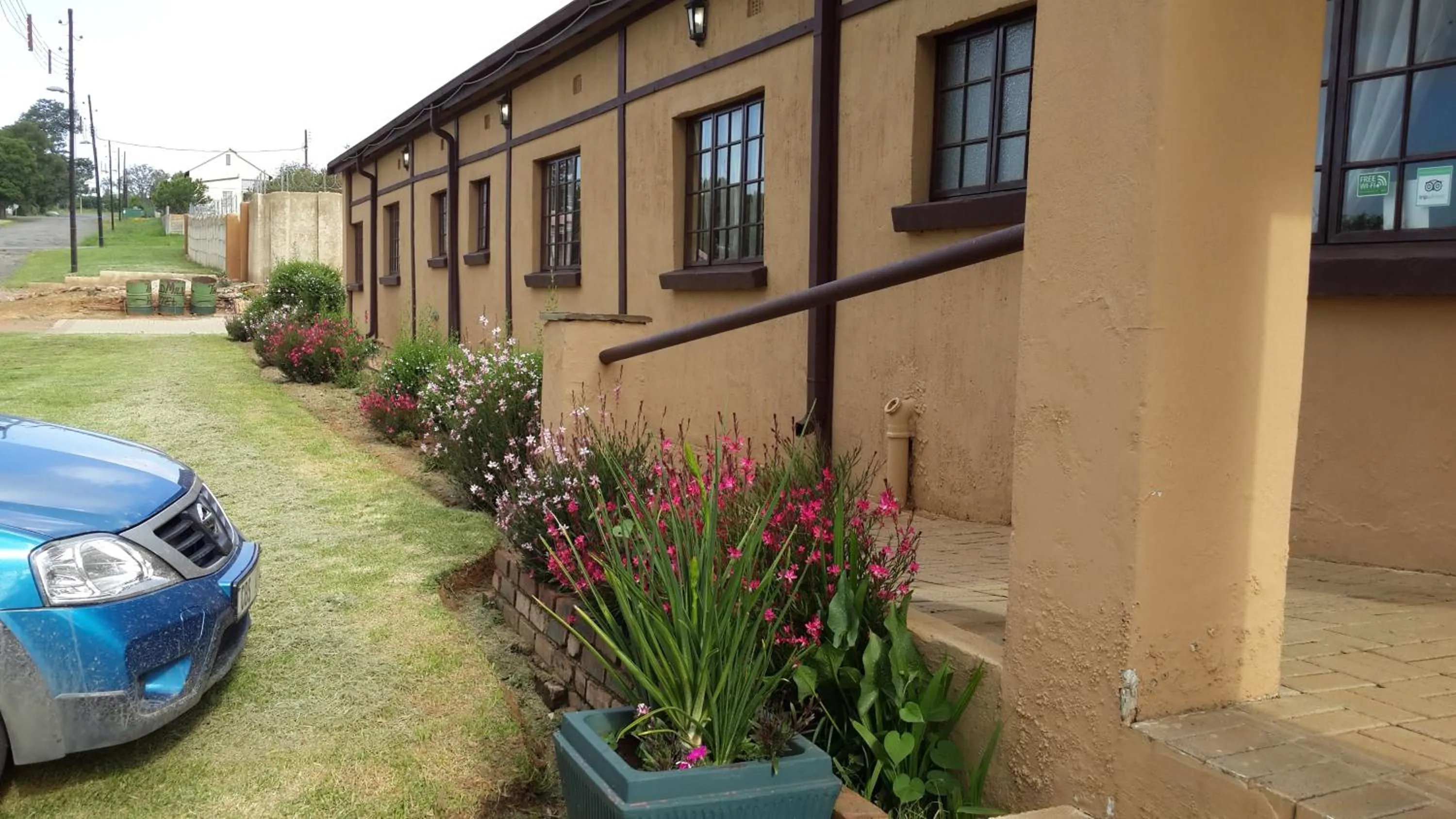 Day in The Old Mill Hotel