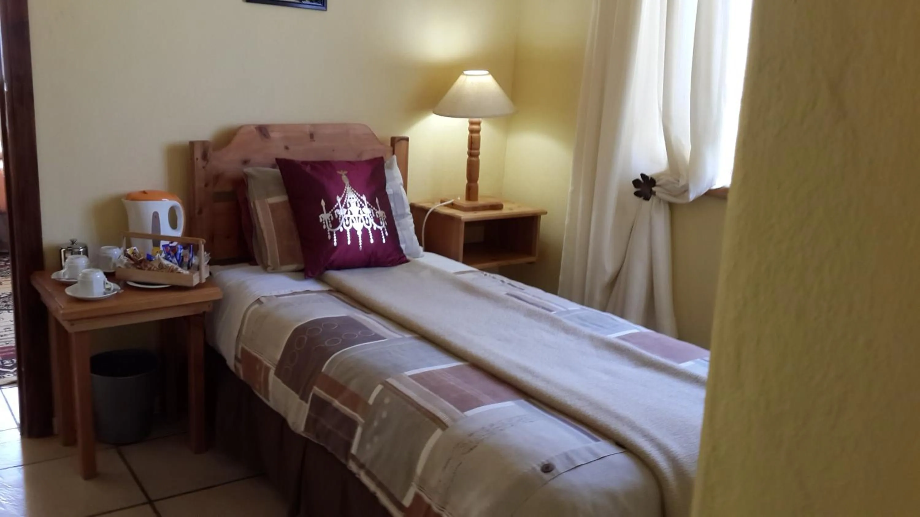 Day in The Old Mill Hotel