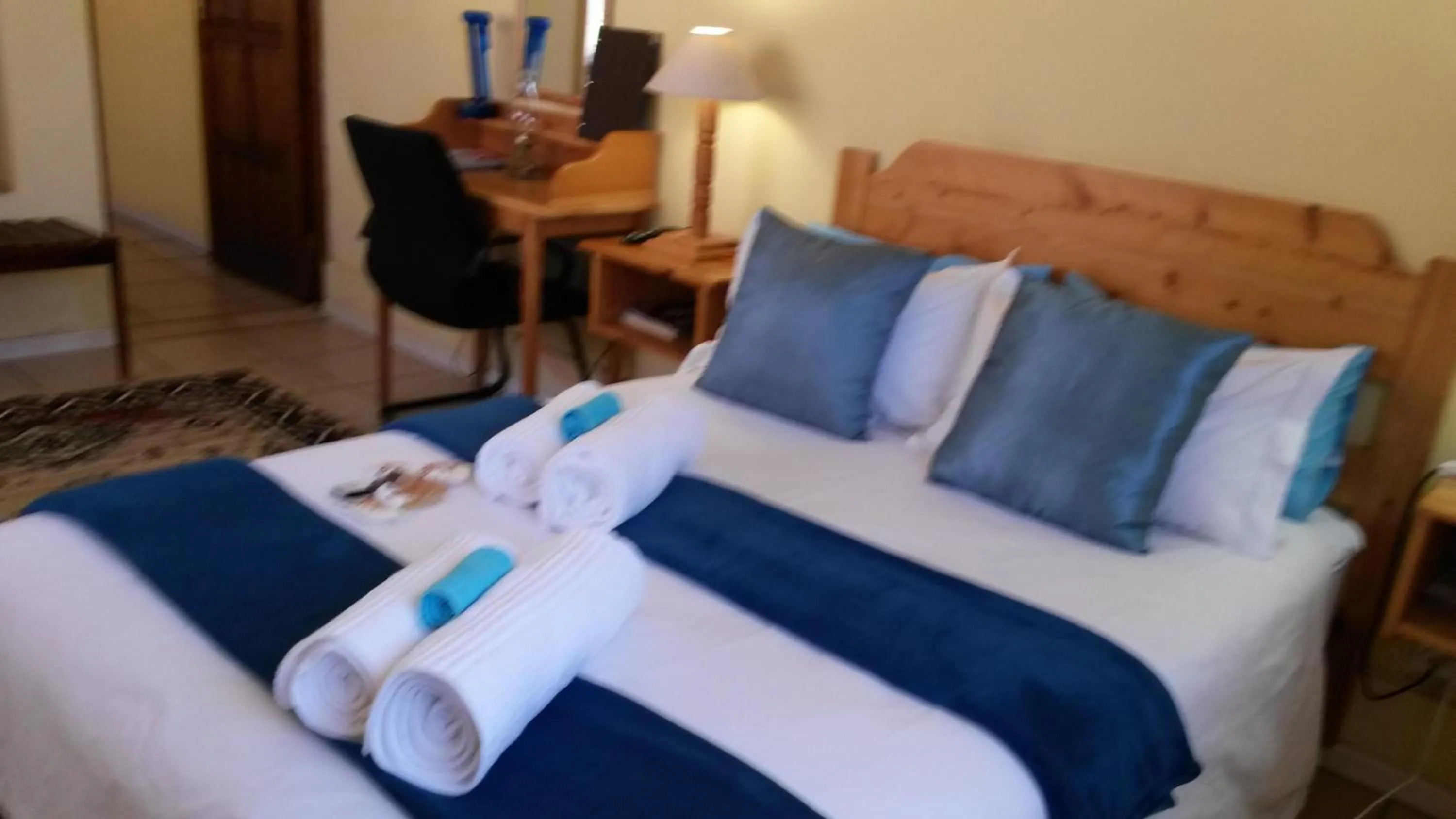 Restaurant/places to eat in The Old Mill Hotel