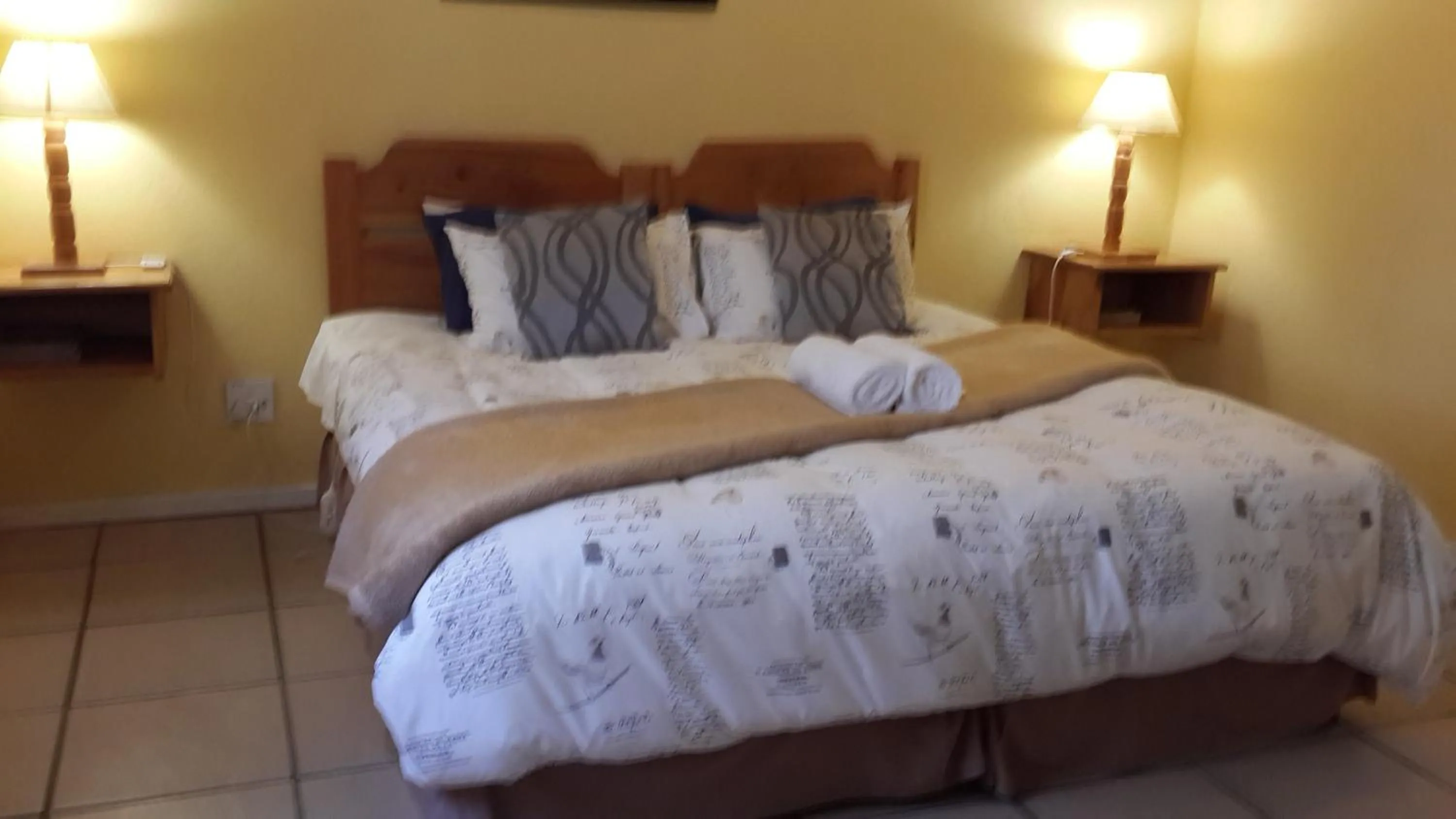 Day in The Old Mill Hotel