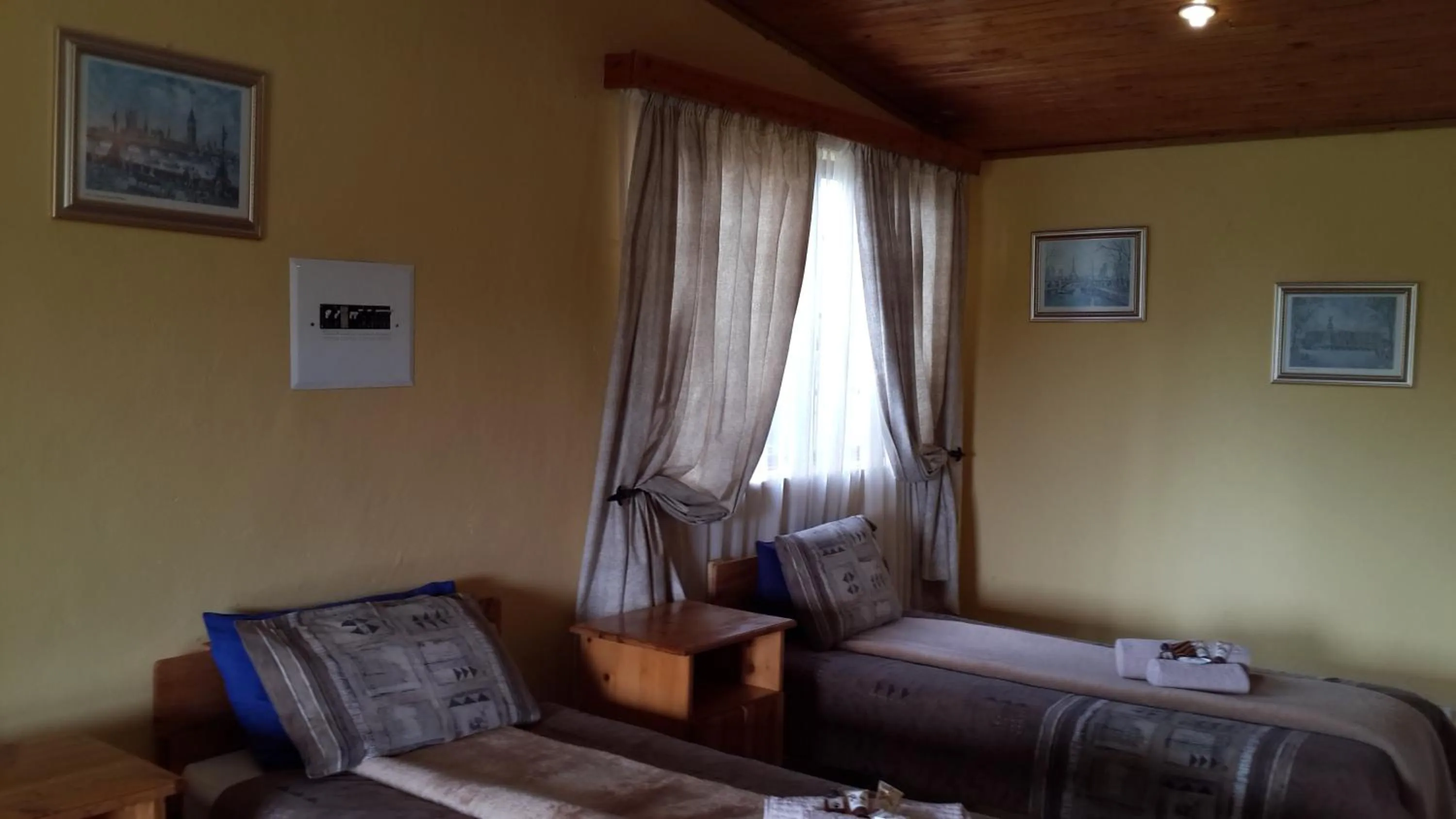 Property building in The Old Mill Hotel