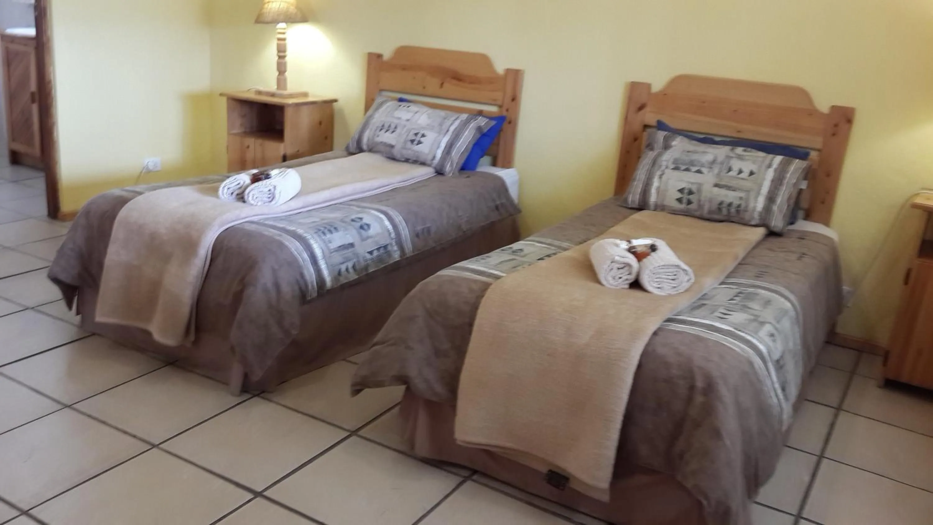 Day in The Old Mill Hotel