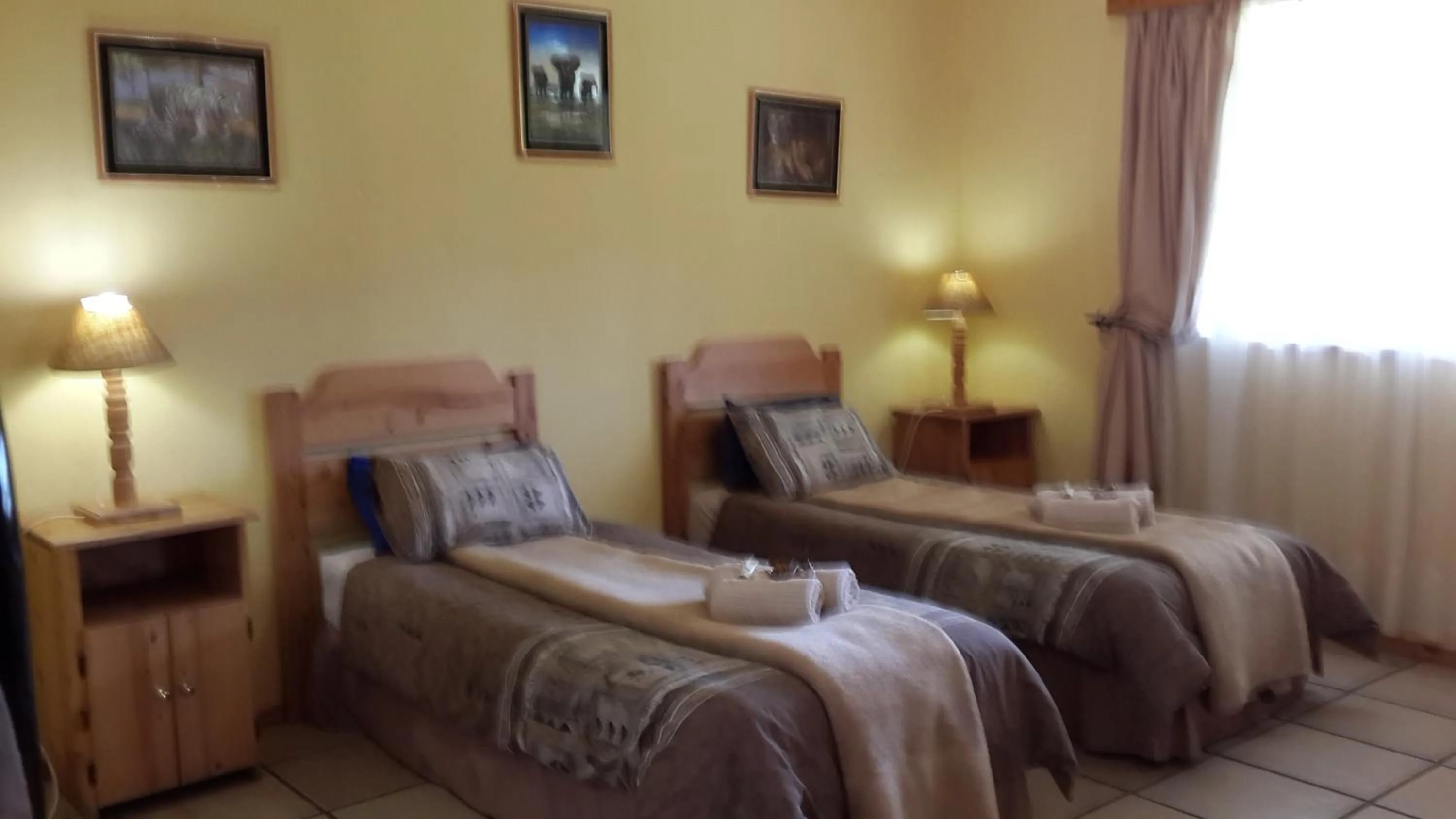 Day in The Old Mill Hotel