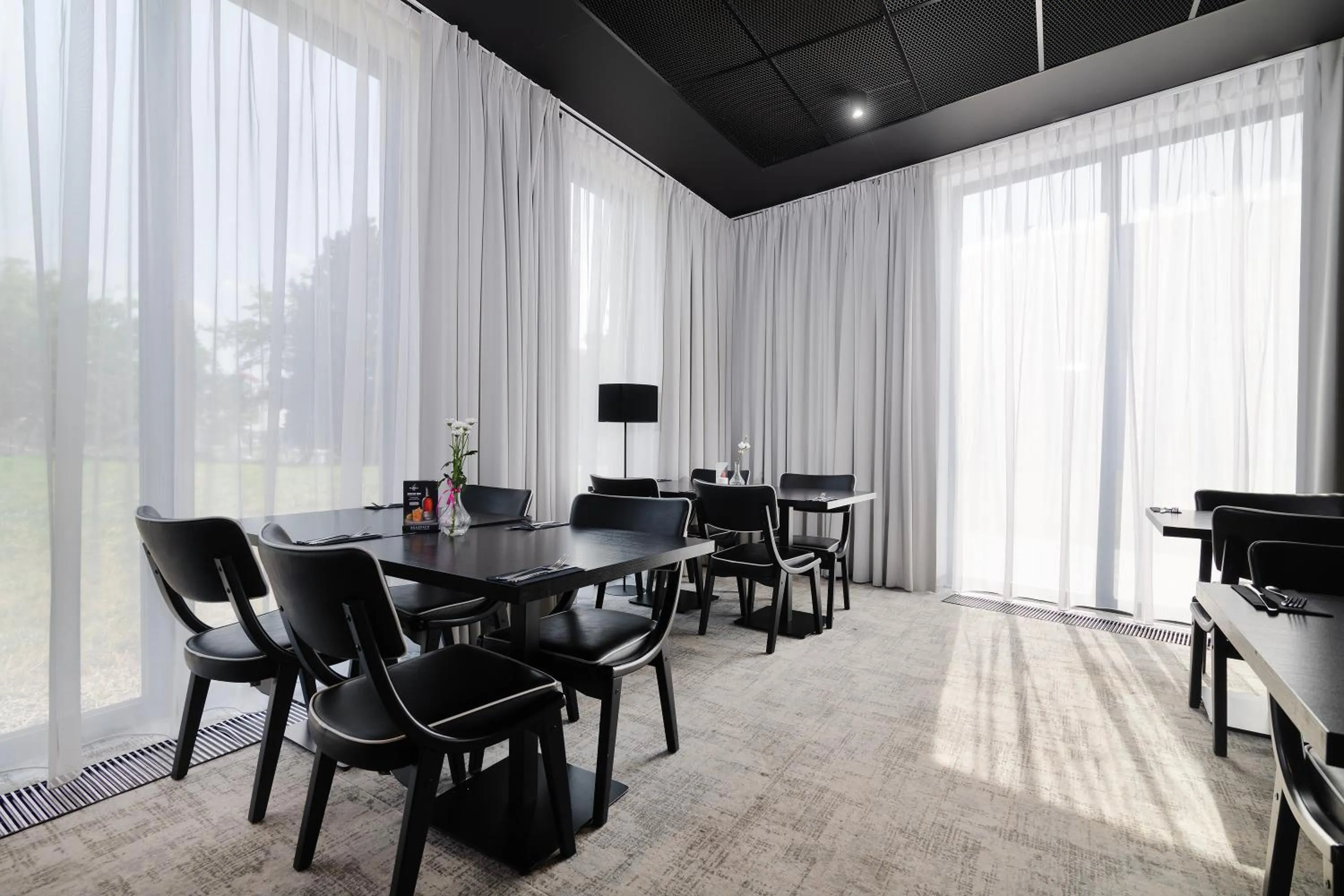 Restaurant/places to eat in Focus Hotel Premium Lublin