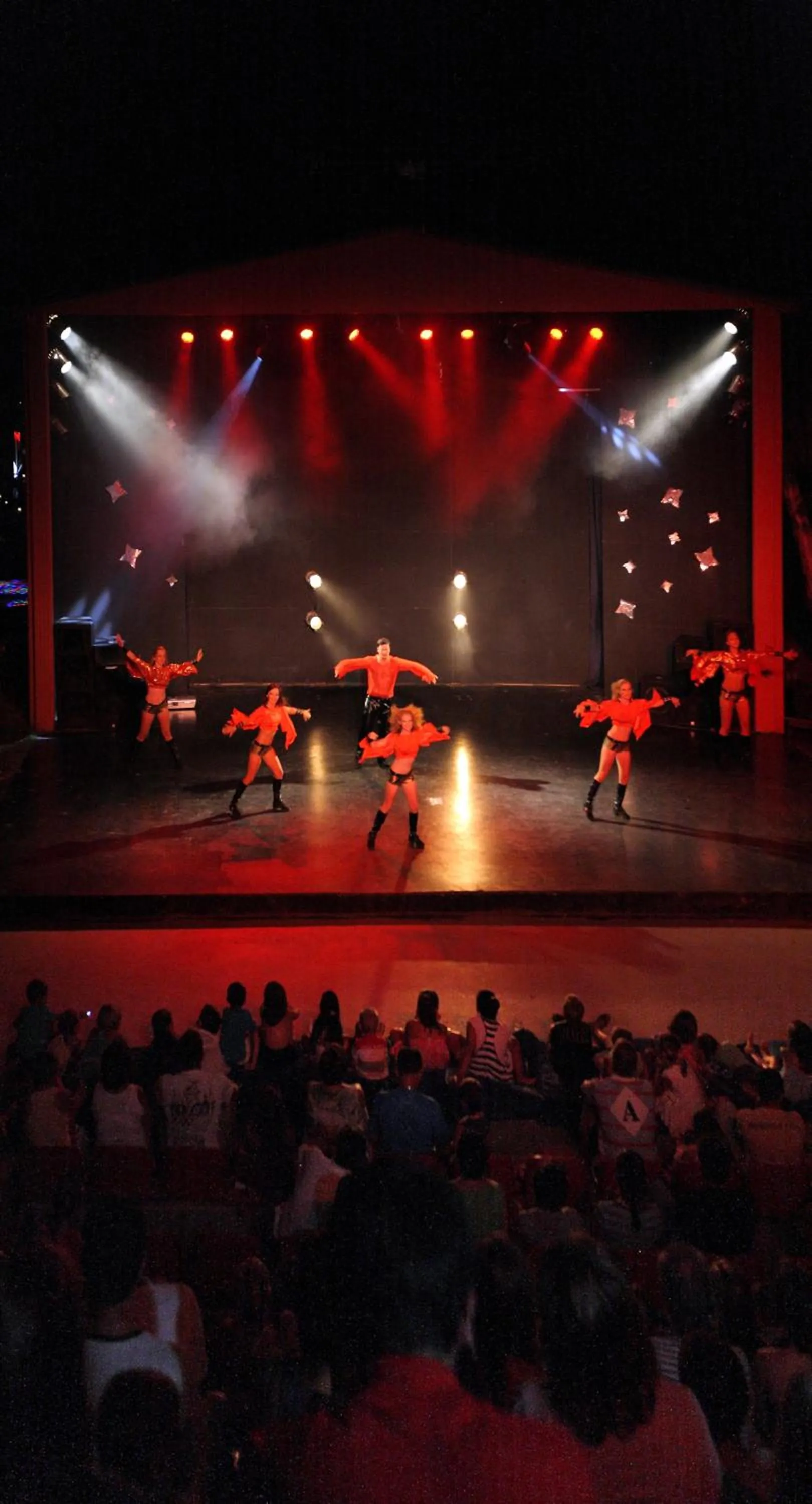 Activities in Fortezza Beach Resort