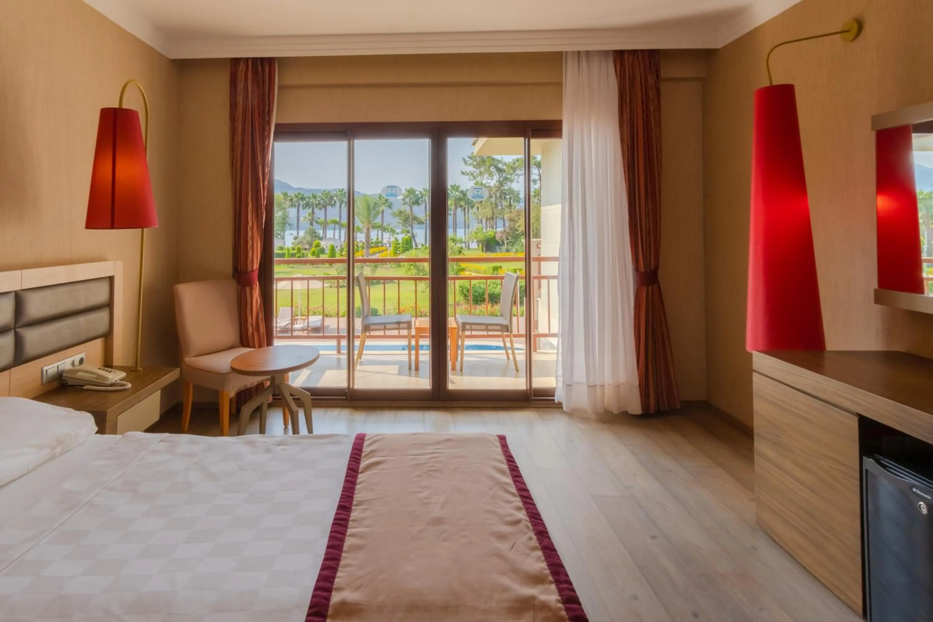 Massage in Fortezza Beach Resort