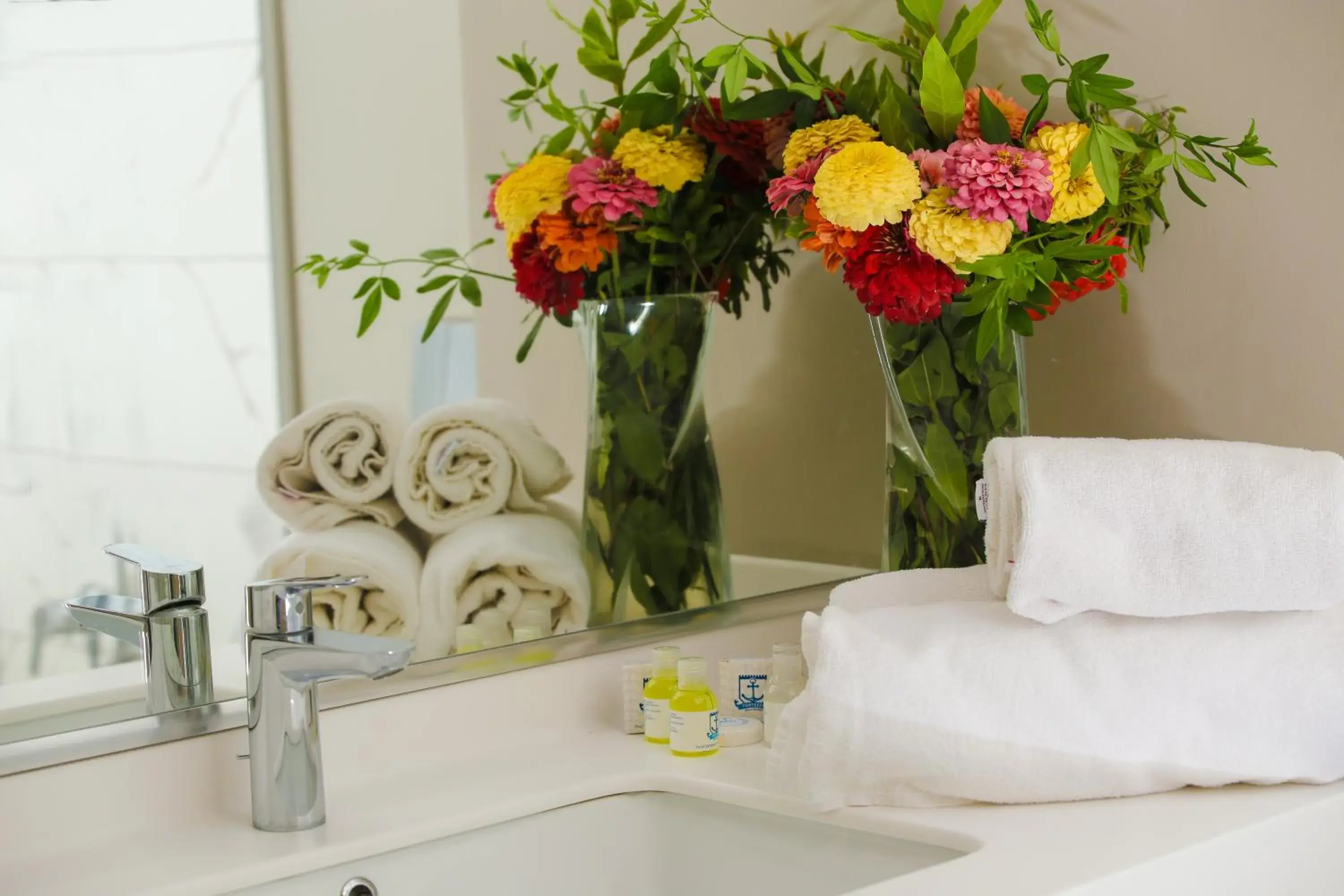 Standard Double or Twin Room in Fortezza Beach Resort Standard Double or Twin Room in Fortezza Beach Resort