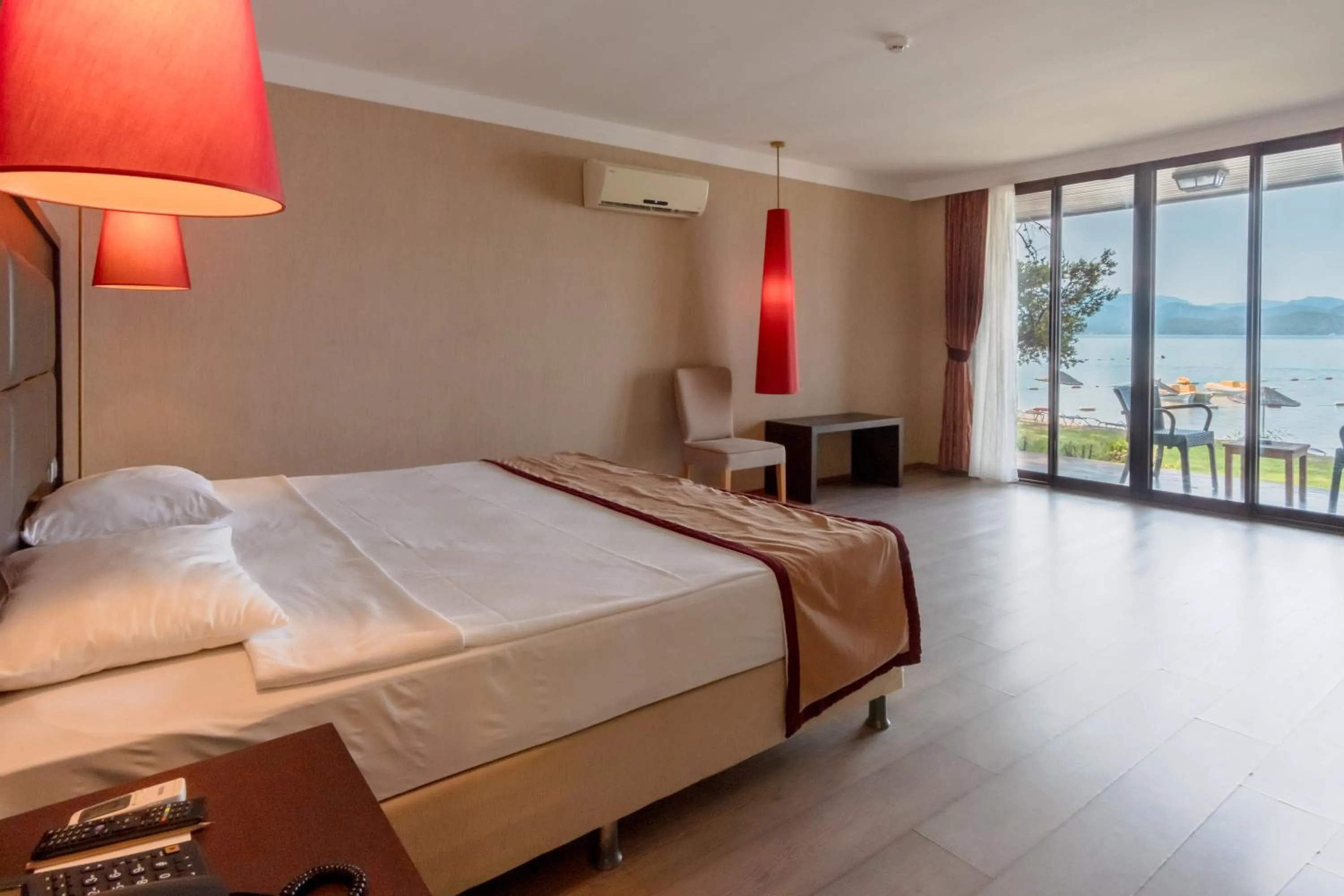 Massage in Fortezza Beach Resort