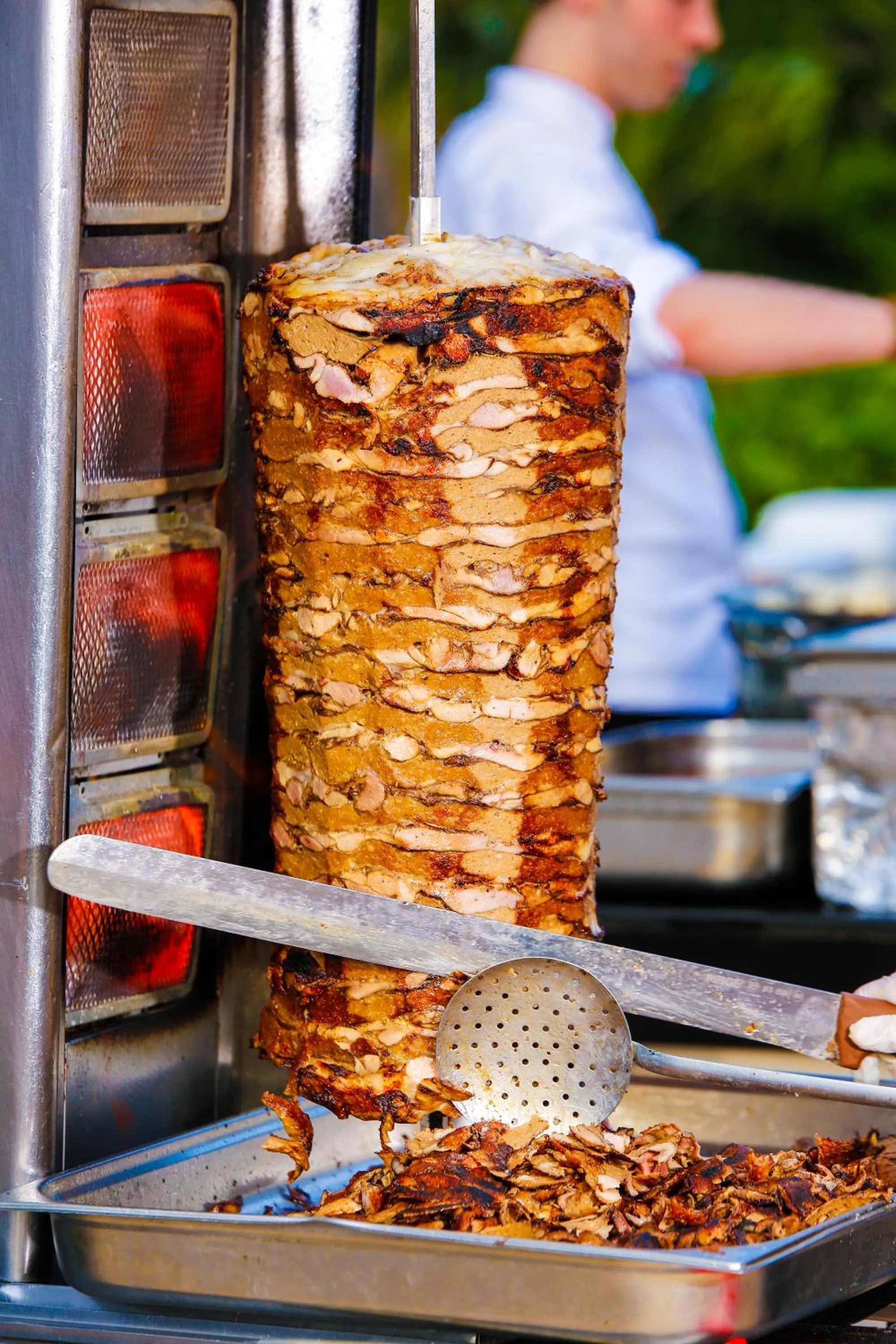 Restaurant/places to eat in Fortezza Beach Resort