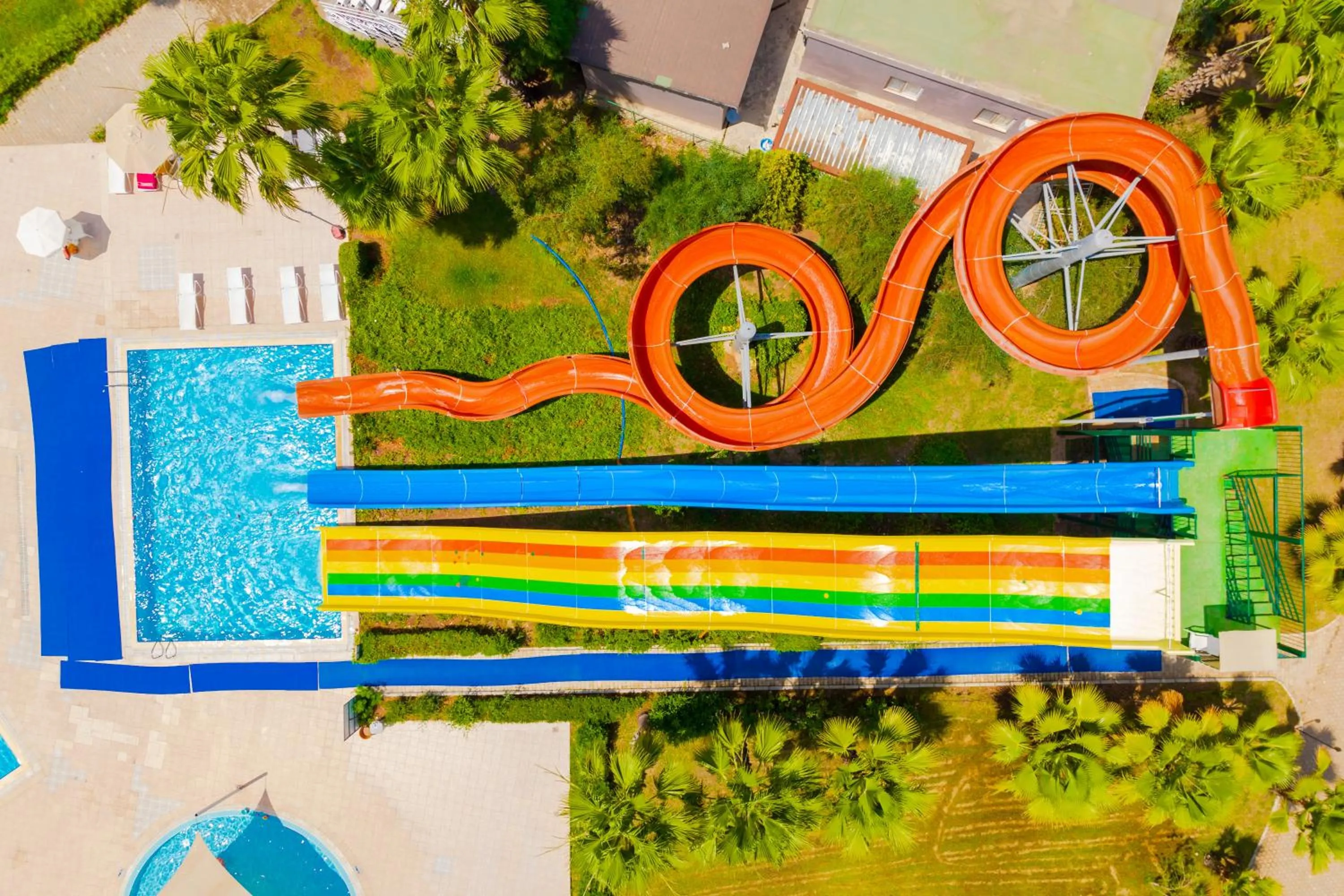 Squash in Fortezza Beach Resort