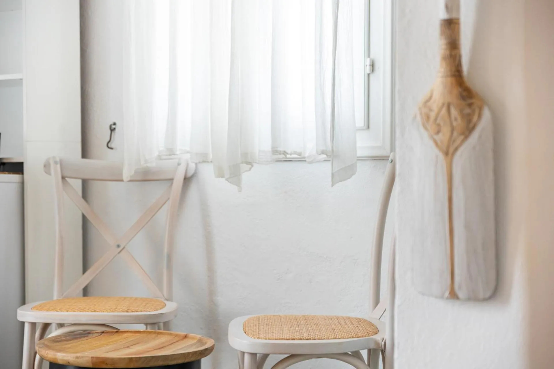 Decorative detail in Lighthouse Hotel