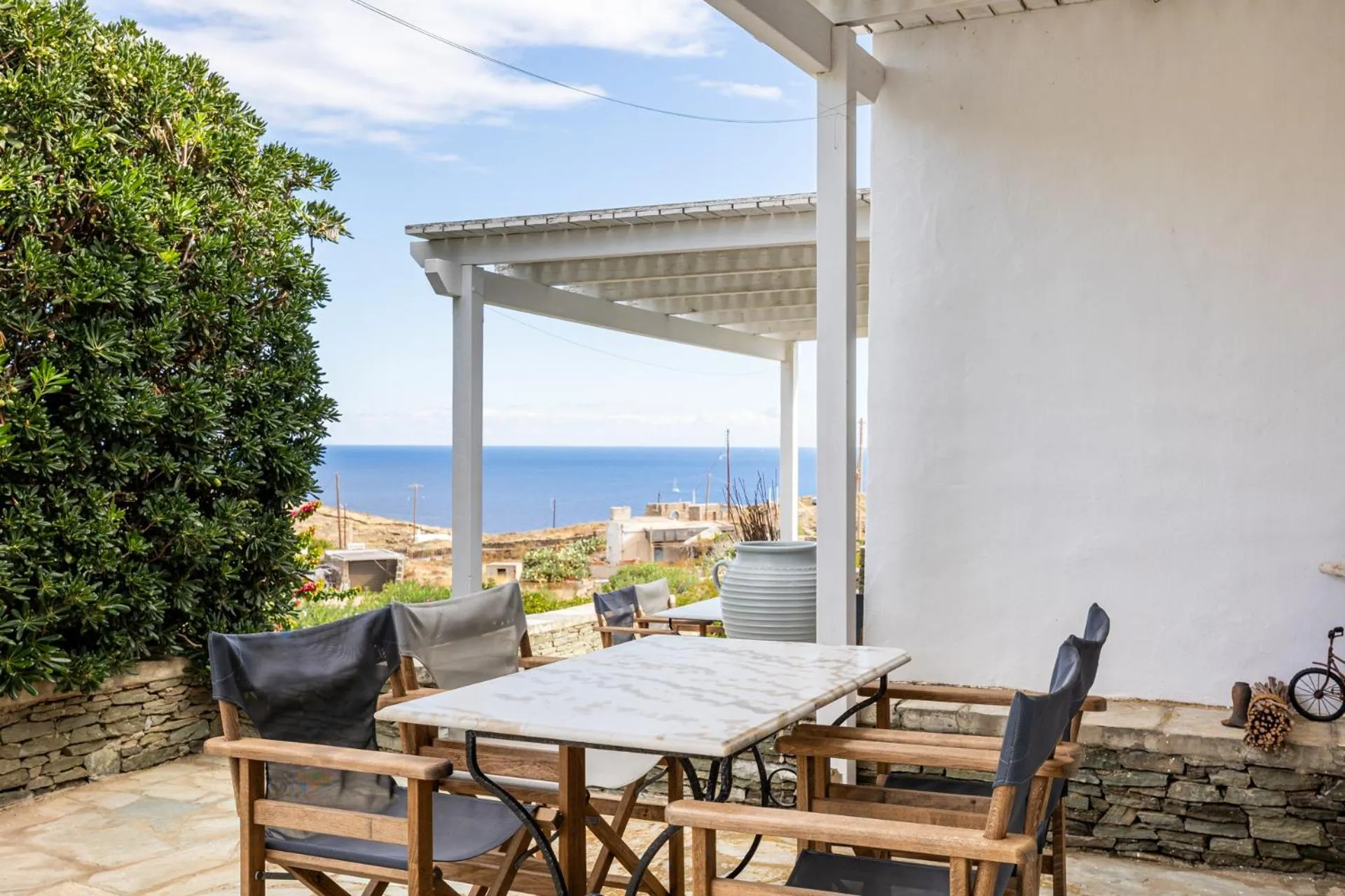 Balcony/Terrace in Lighthouse Hotel