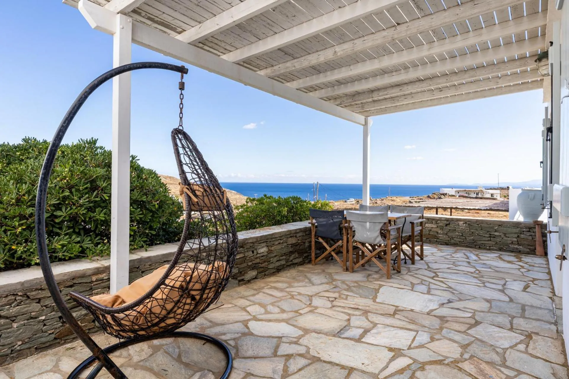 Balcony/Terrace in Lighthouse Hotel