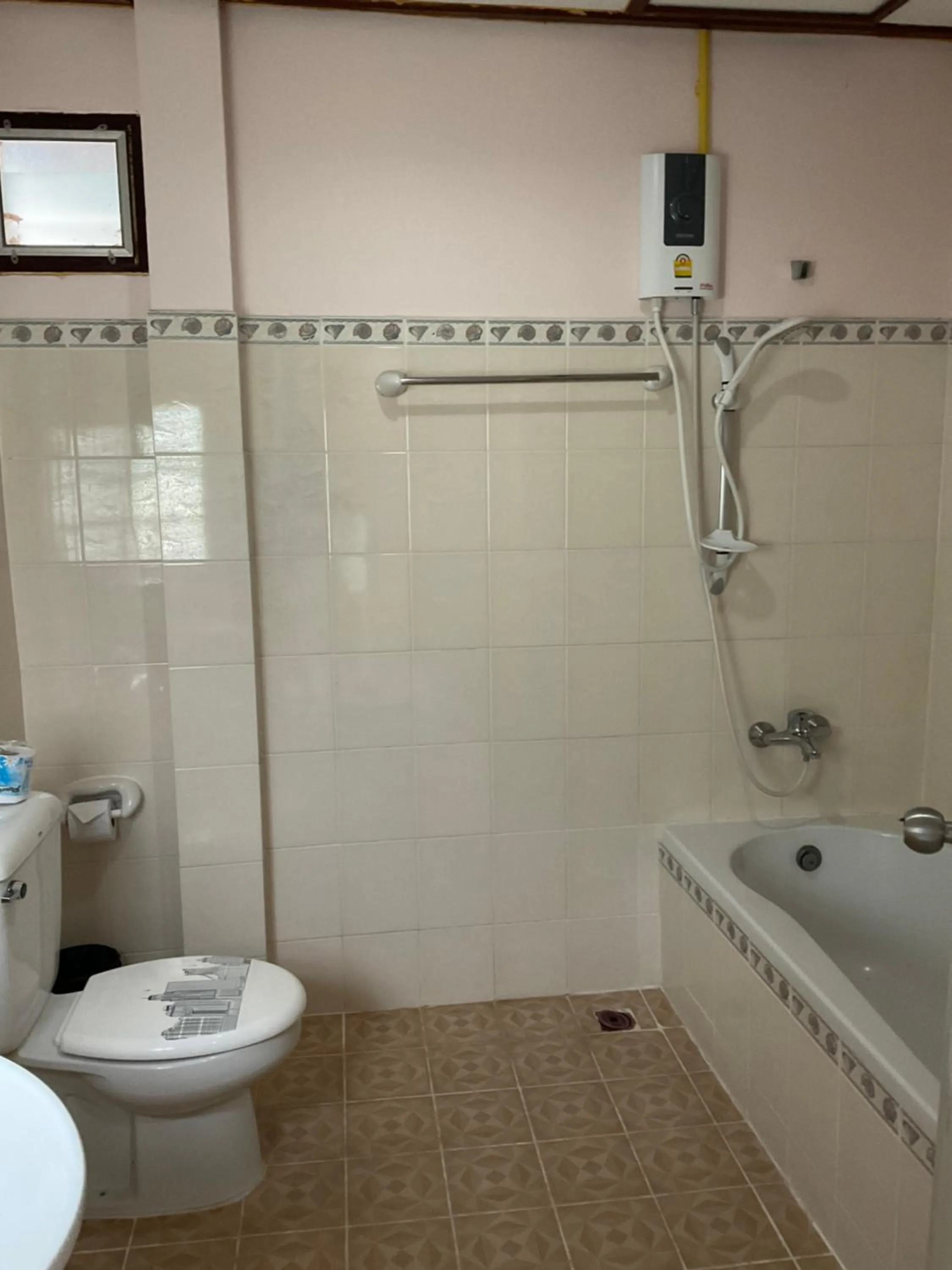 Bathroom in Island Spa Resort