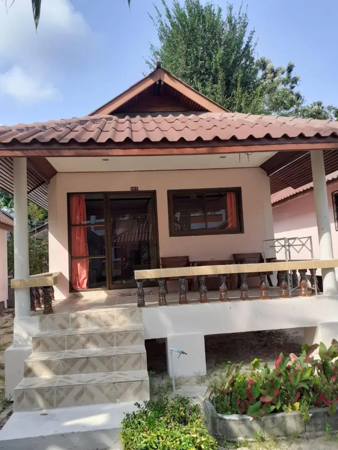 Property building in Island Spa Resort Property building in Island Spa Resort