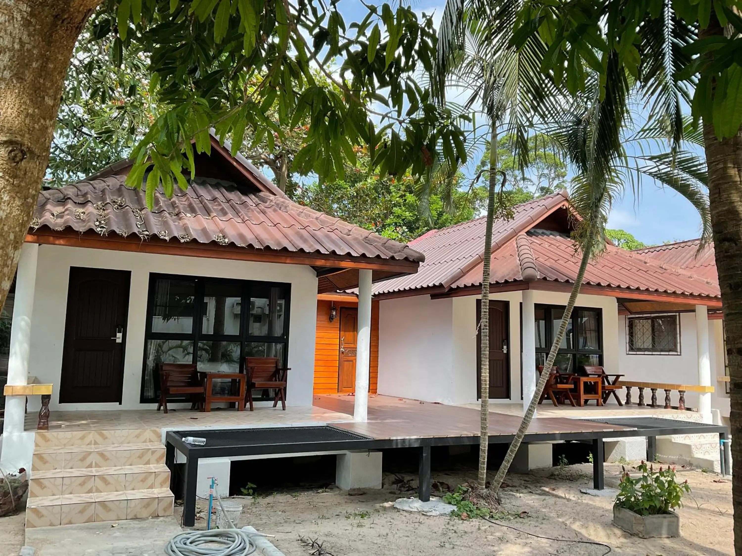 Property building in Island Spa Resort Property building in Island Spa Resort