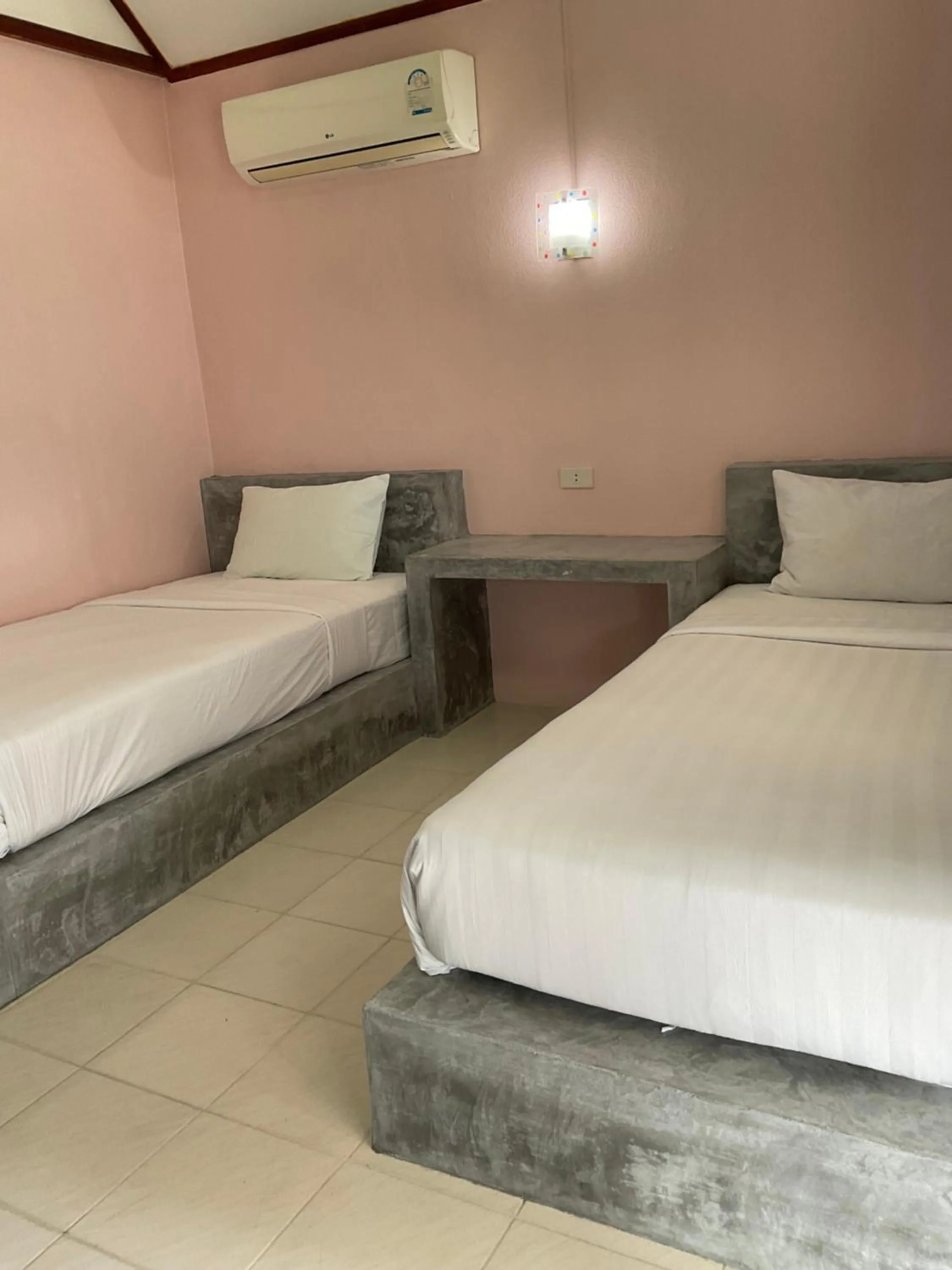 Bedroom, Bed in Island Spa Resort