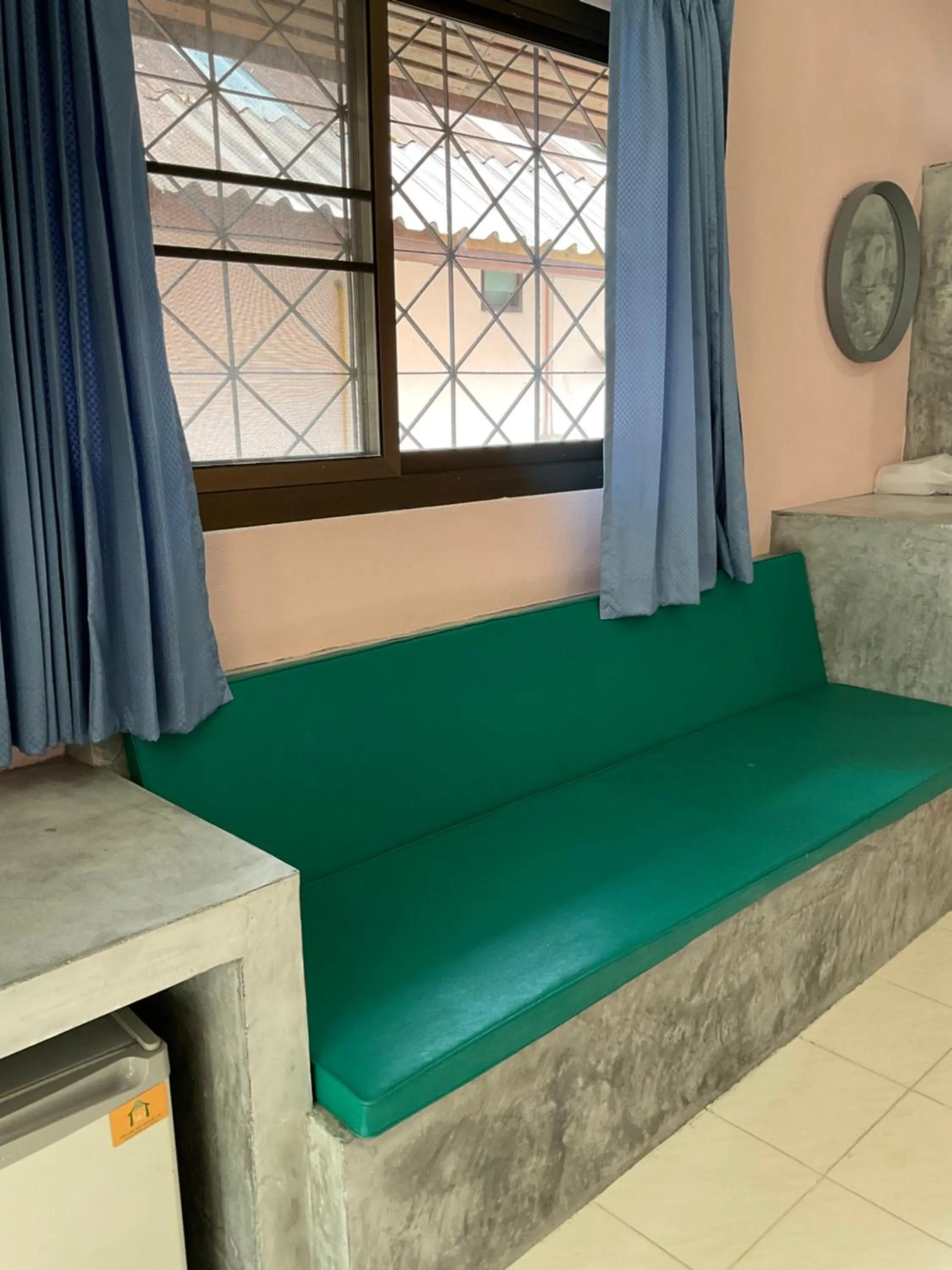 Bed in Island Spa Resort