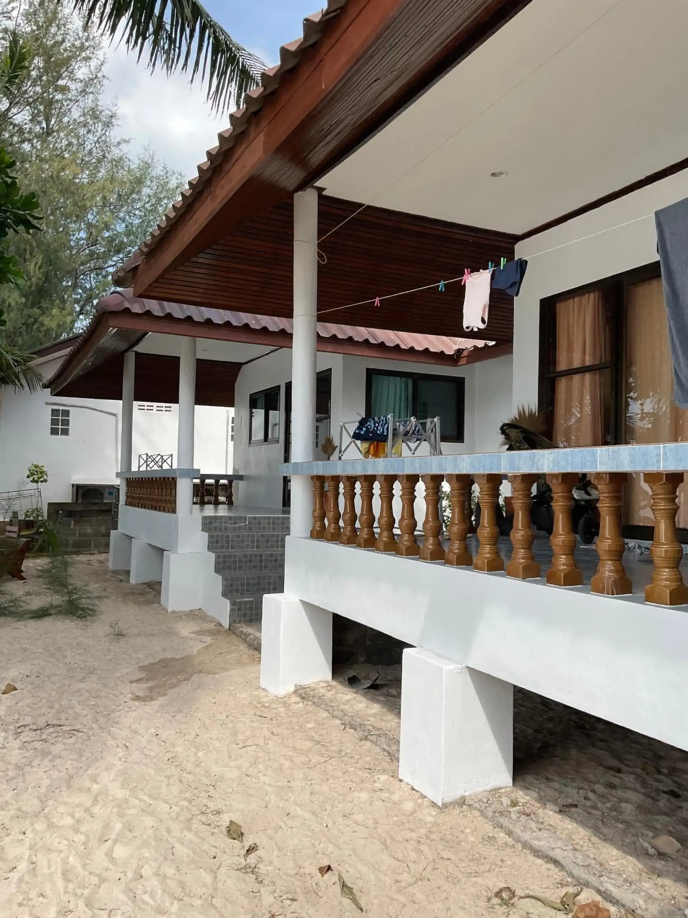 Property building in Island Spa Resort Property building in Island Spa Resort