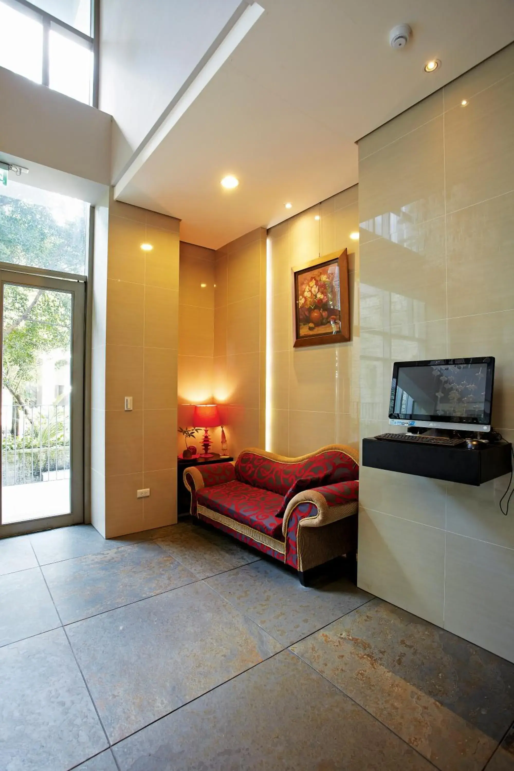 Lobby or reception, Bed in Micasa Hotel Lobby or reception, Bed in Micasa Hotel