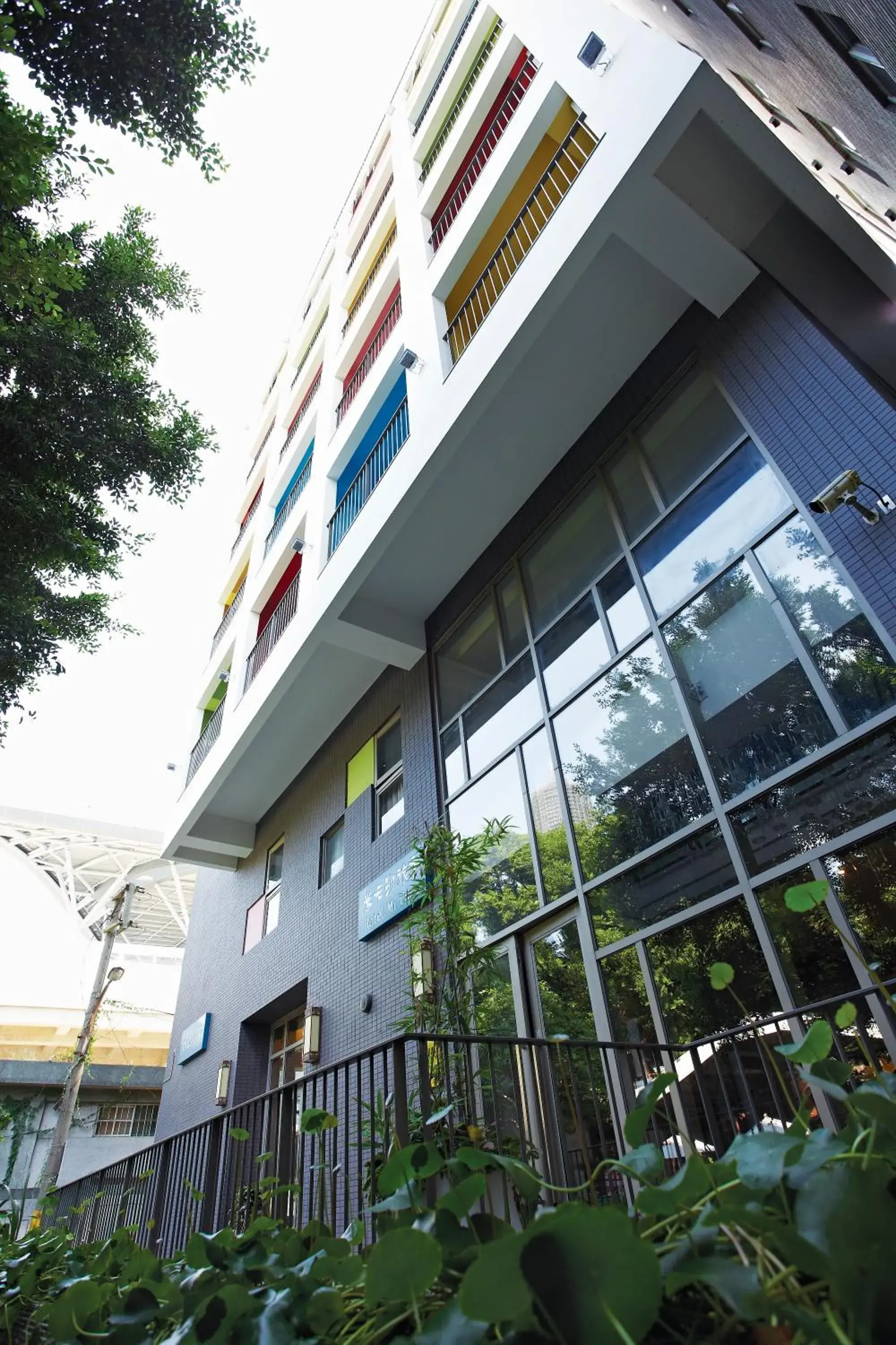 Property building in Micasa Hotel Property building in Micasa Hotel