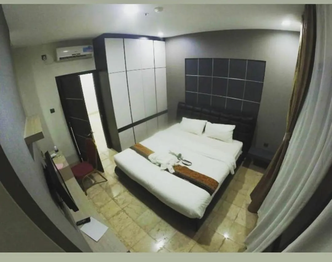 Bedroom, Bed in The Centro Hotel & Residence By Orchardz