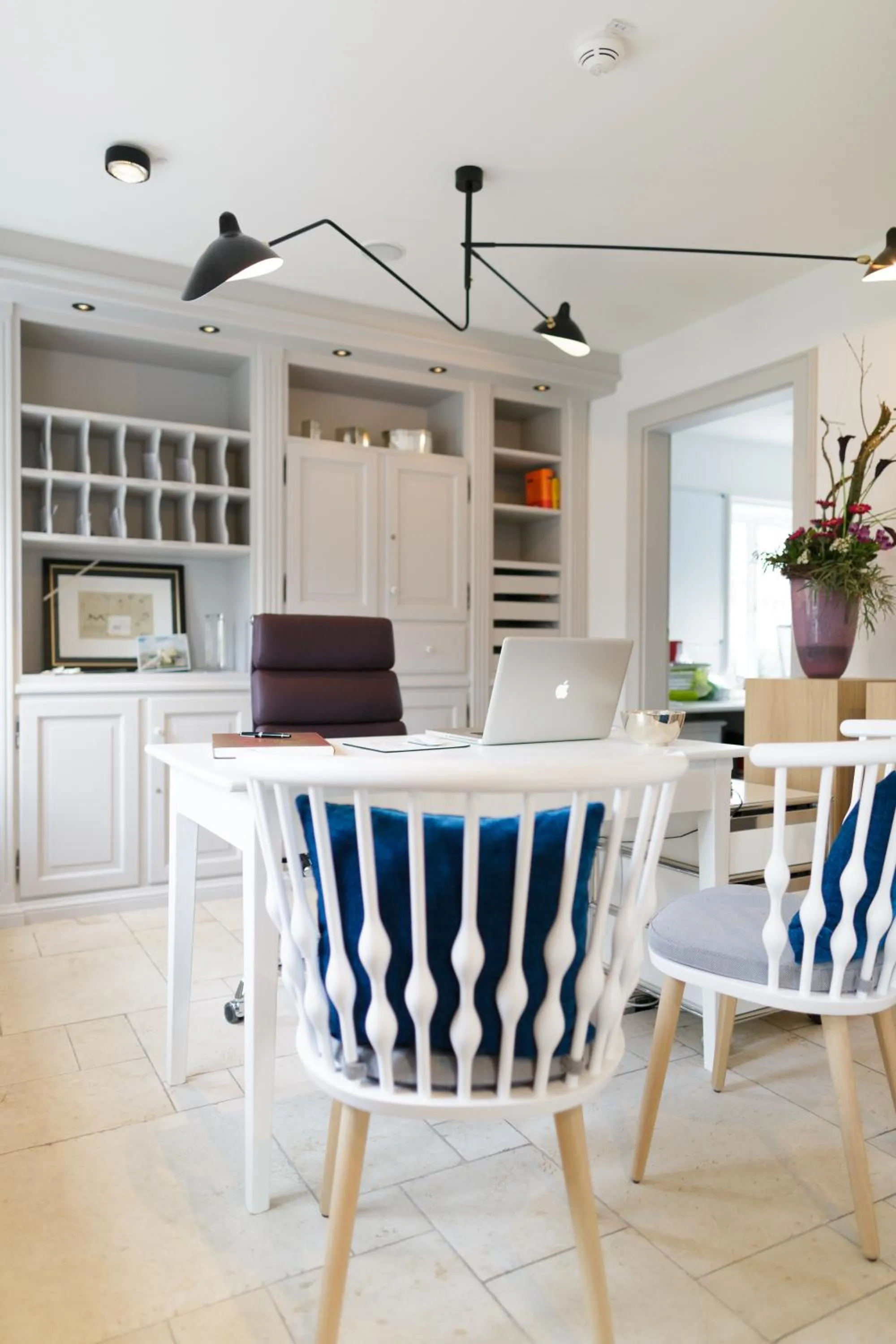 Living room in Appartementhaus Lüüvhoog