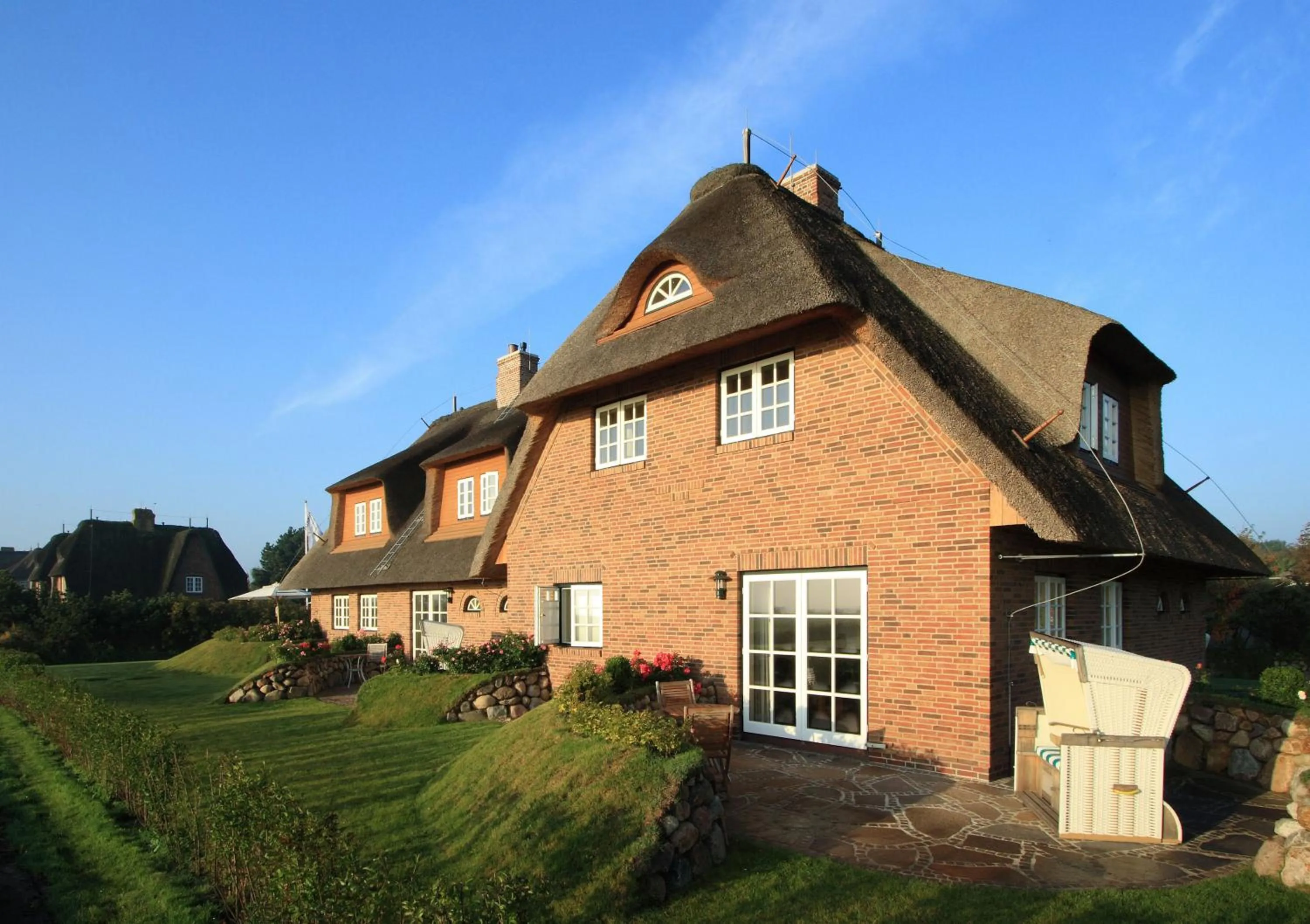 Appartementhaus Lüüvhoog