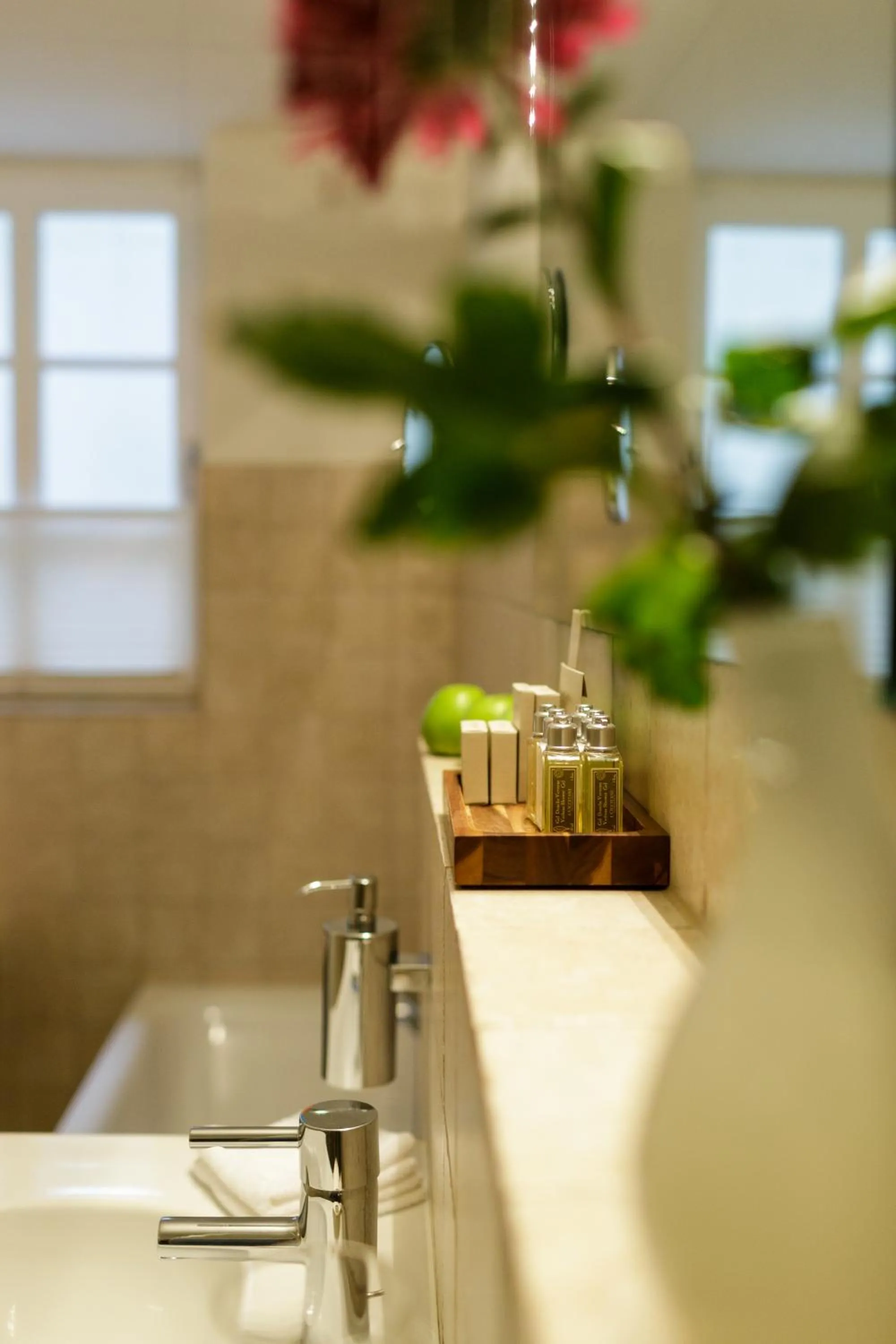 Appartementhaus Lüüvhoog