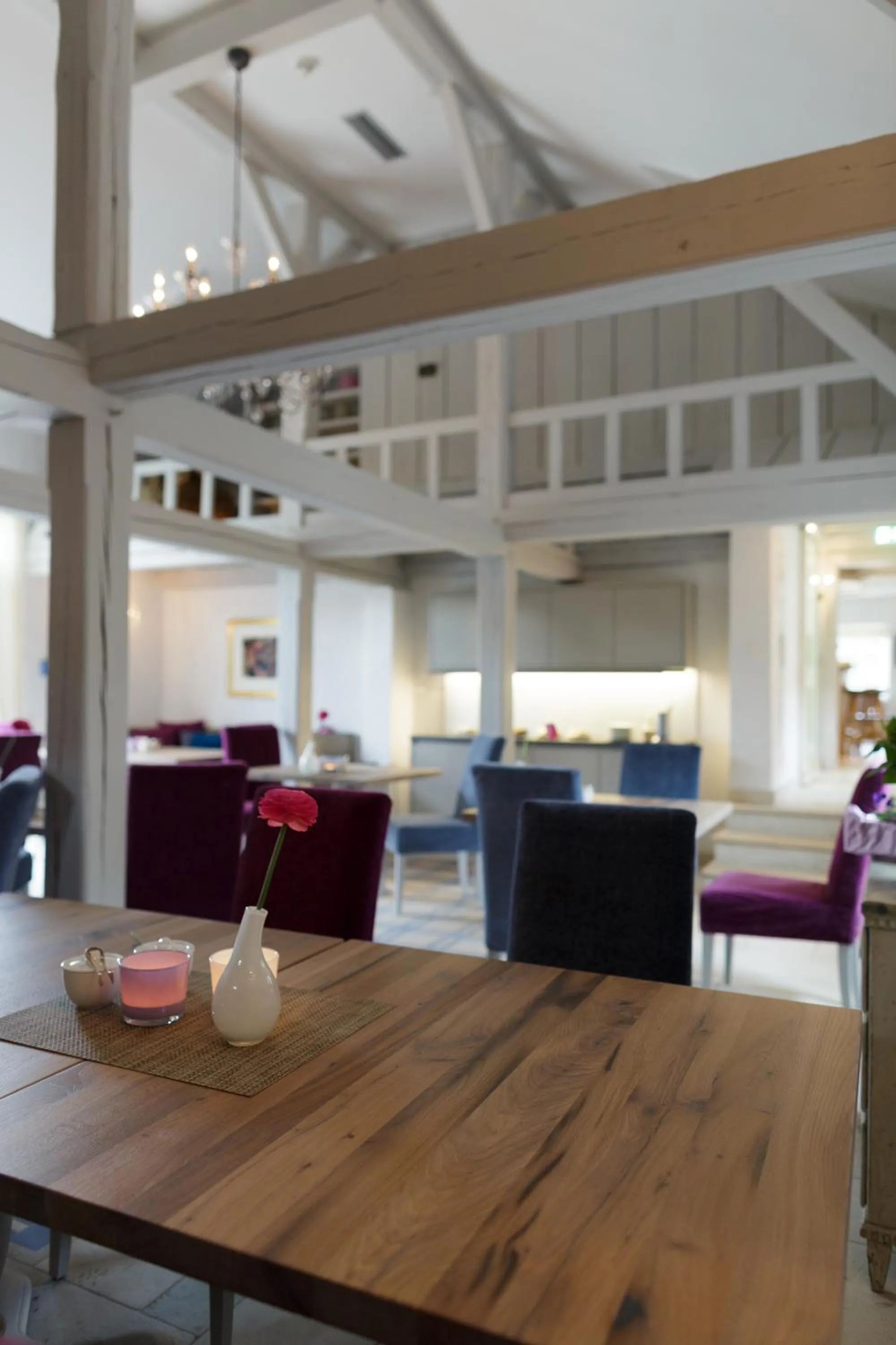 Living room in Appartementhaus Lüüvhoog