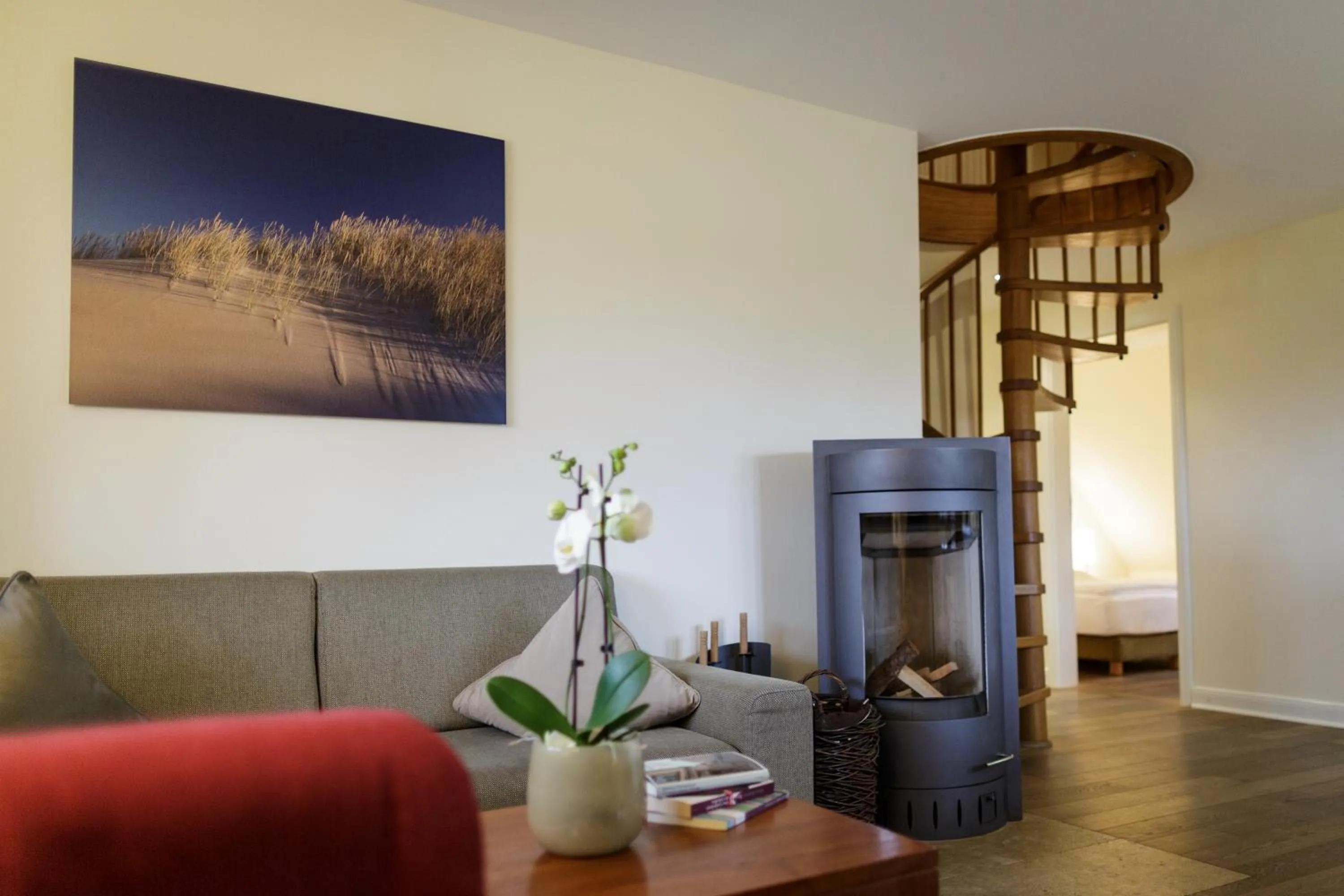 Appartementhaus Lüüvhoog