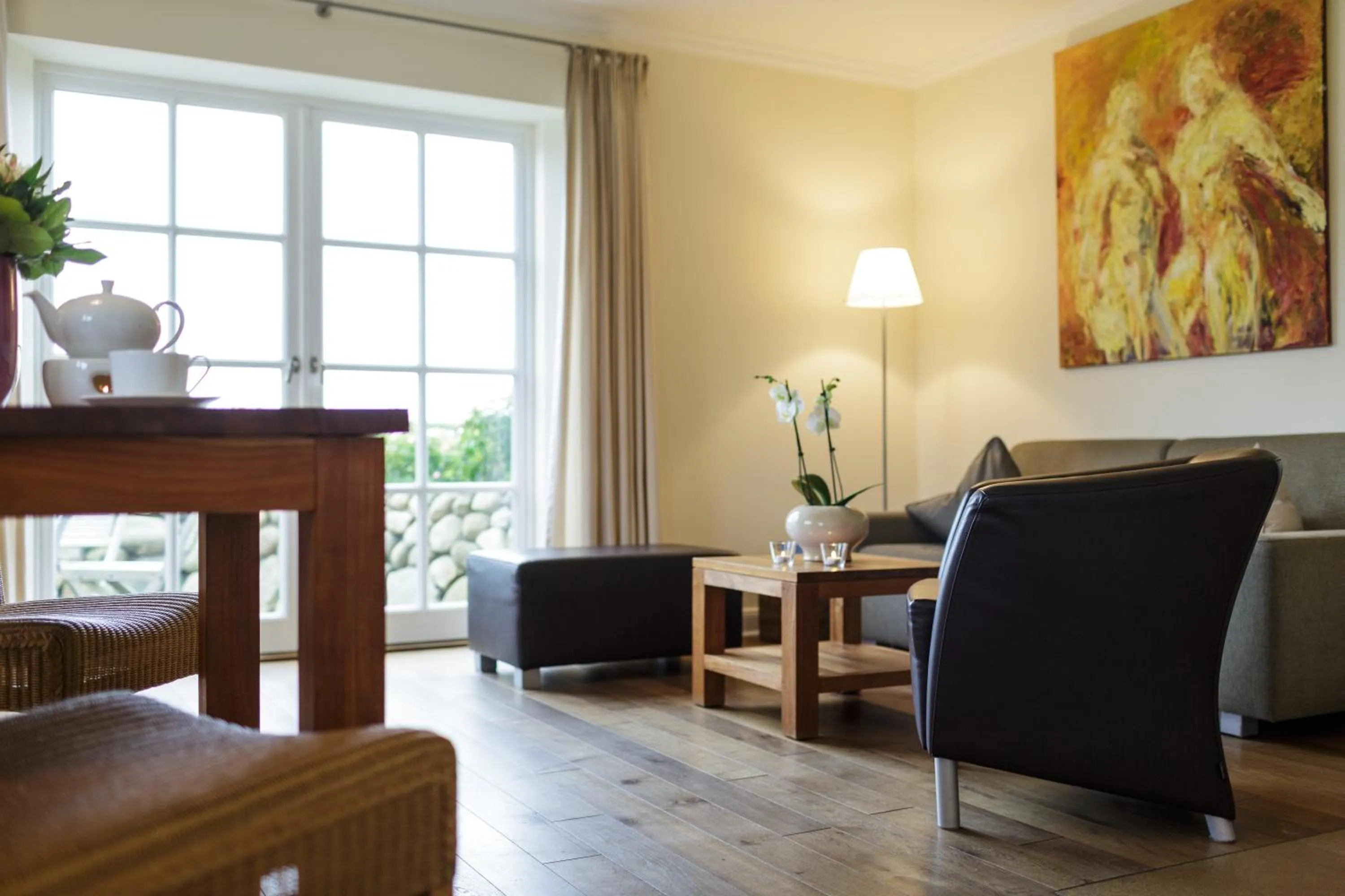 Appartementhaus Lüüvhoog