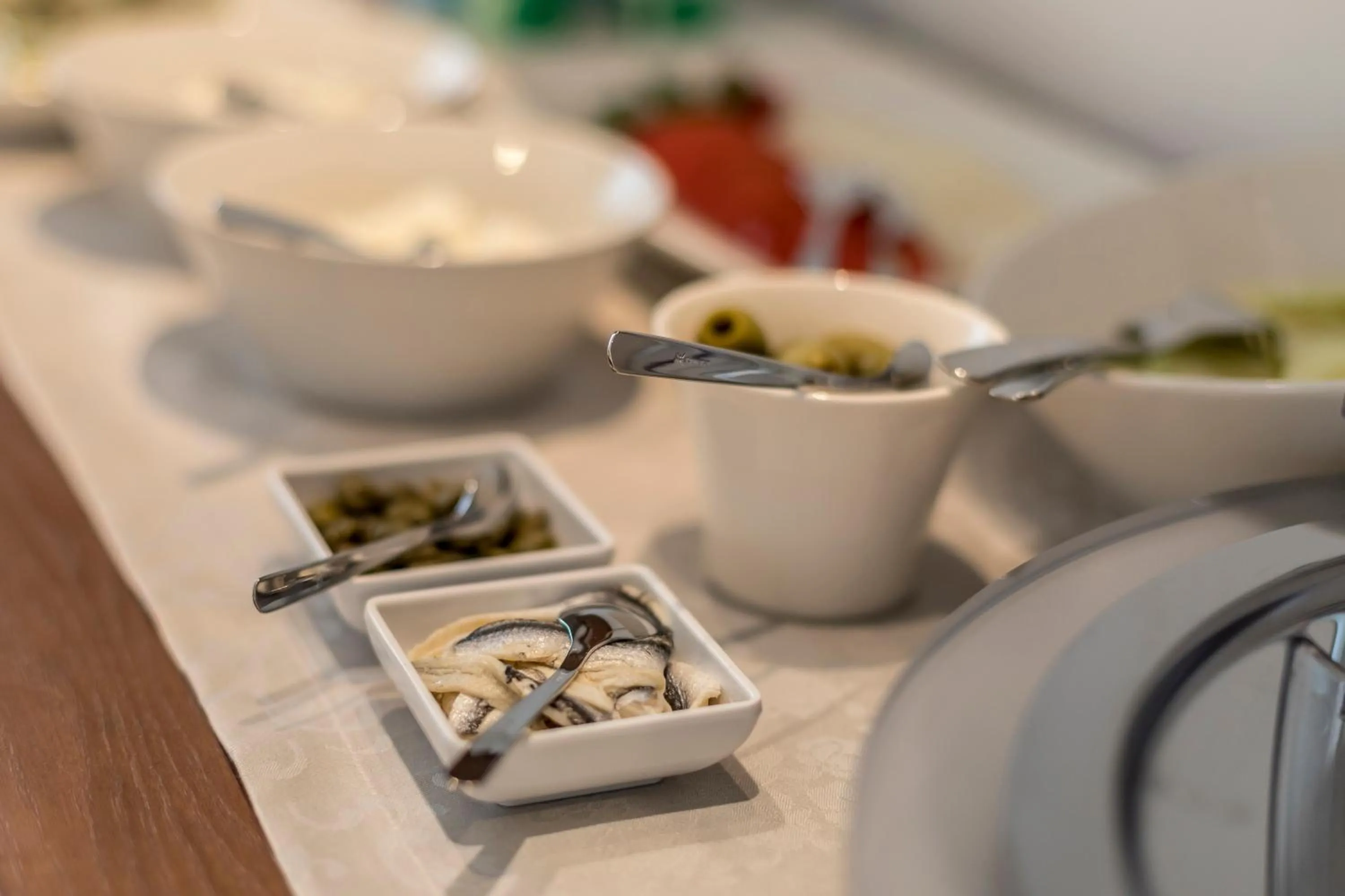 Food in Residence Stine