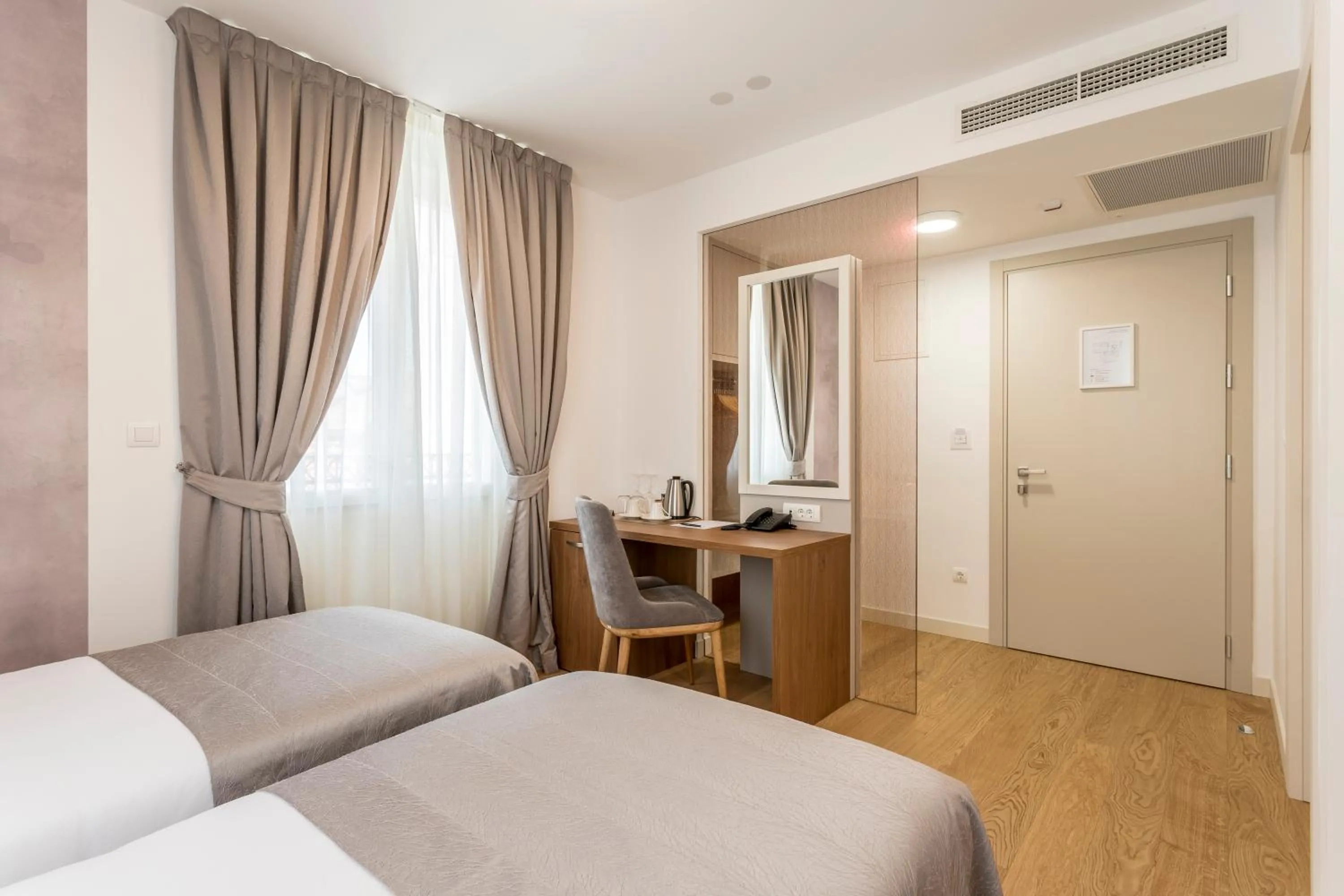 Bed in Residence Stine