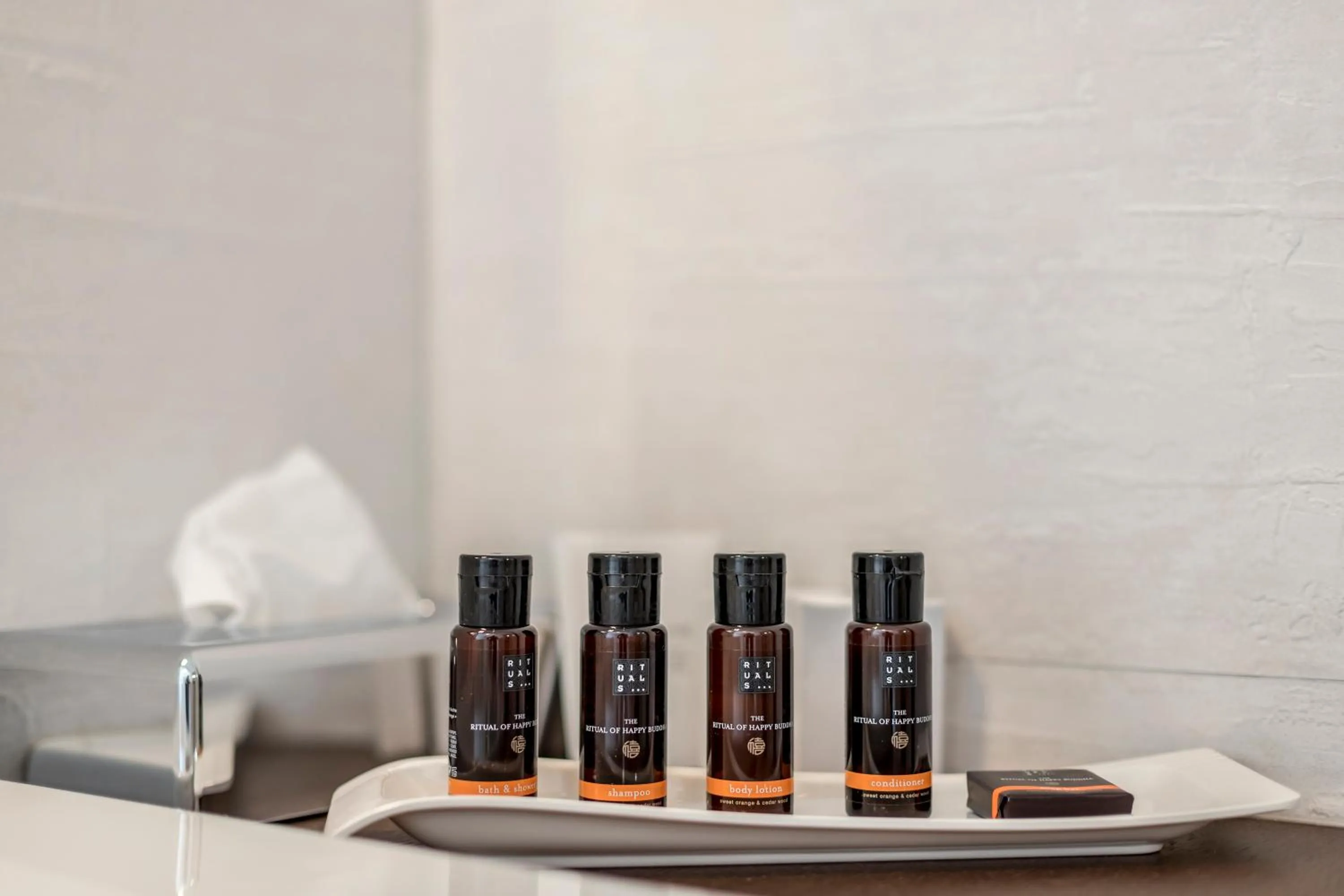 Bathroom in Residence Stine