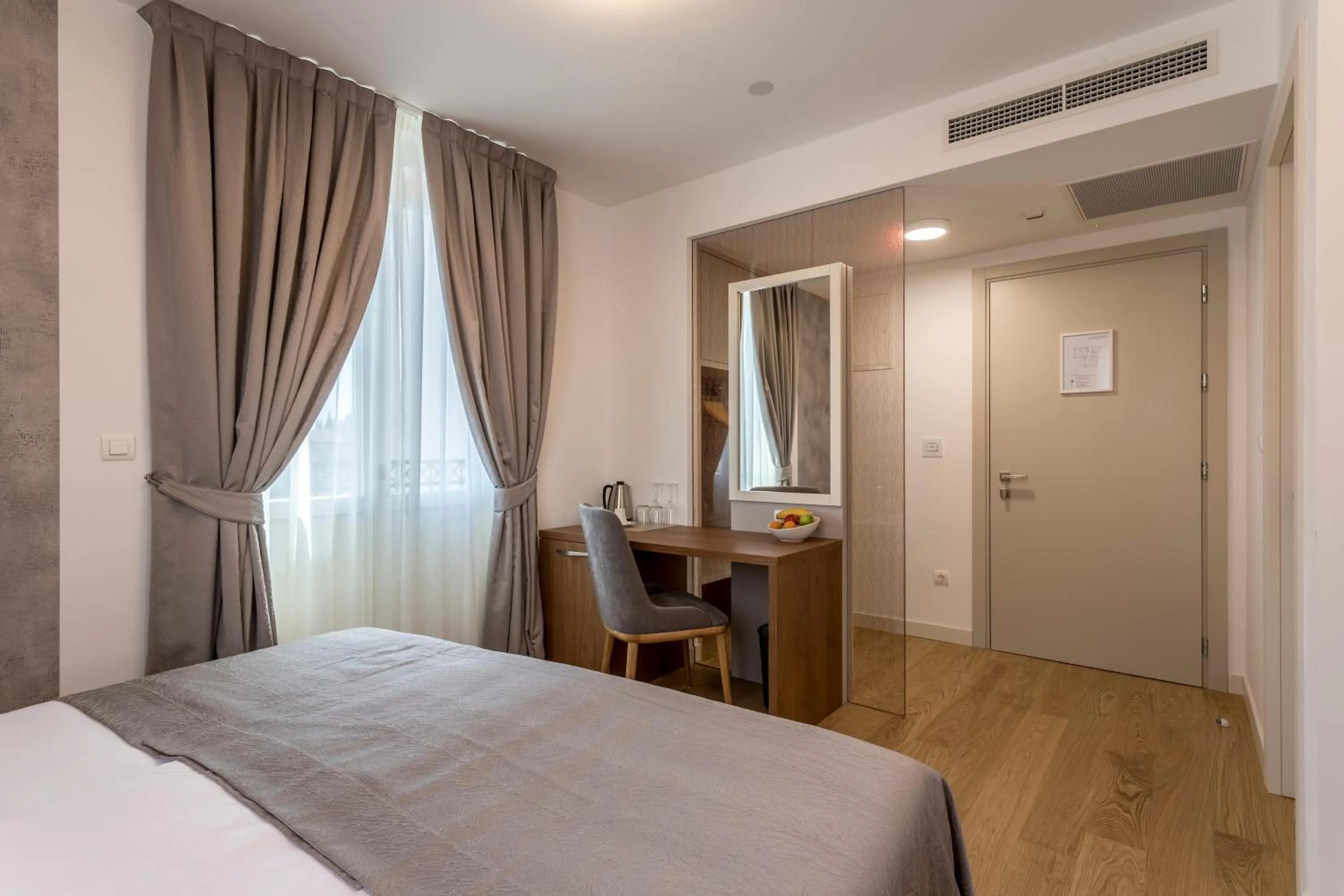 Bed in Residence Stine