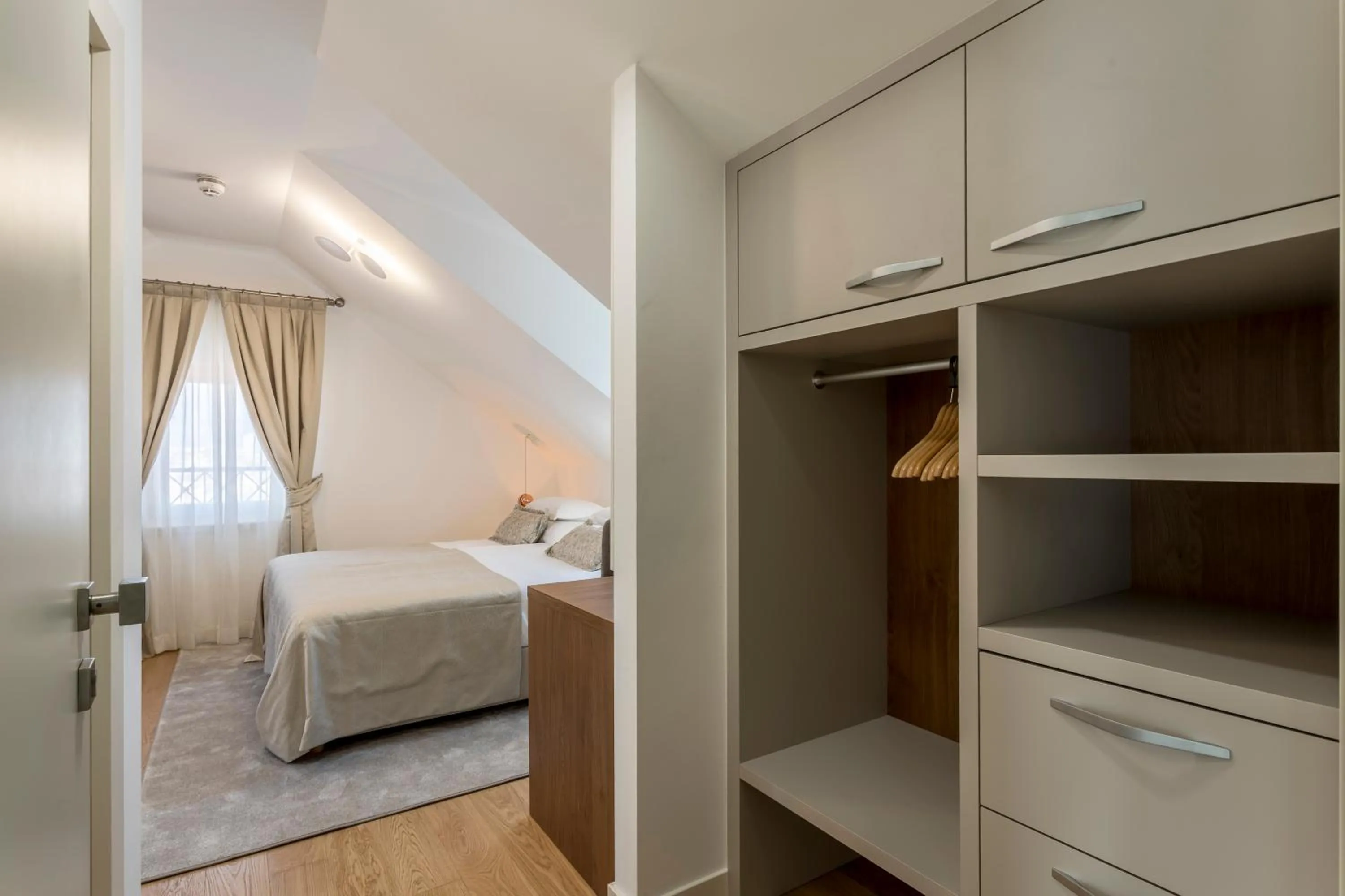 Bed in Residence Stine