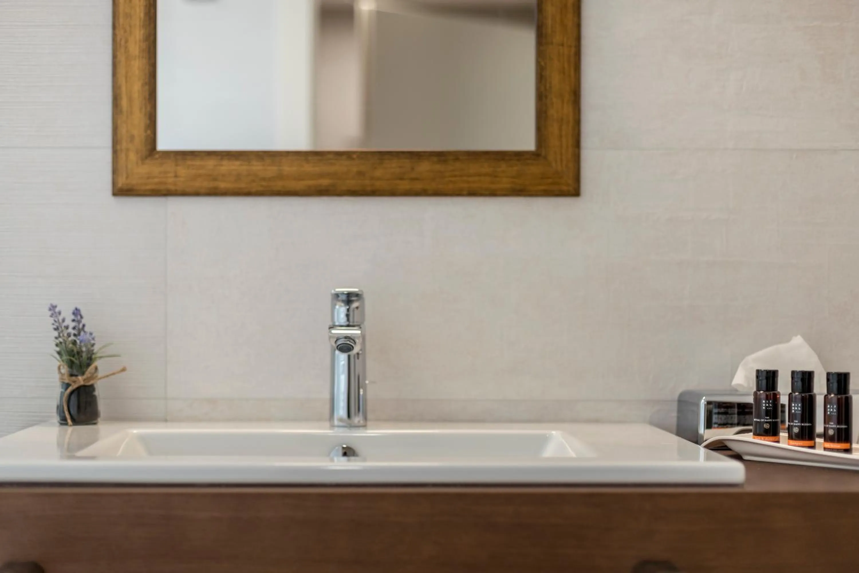 Bathroom in Residence Stine