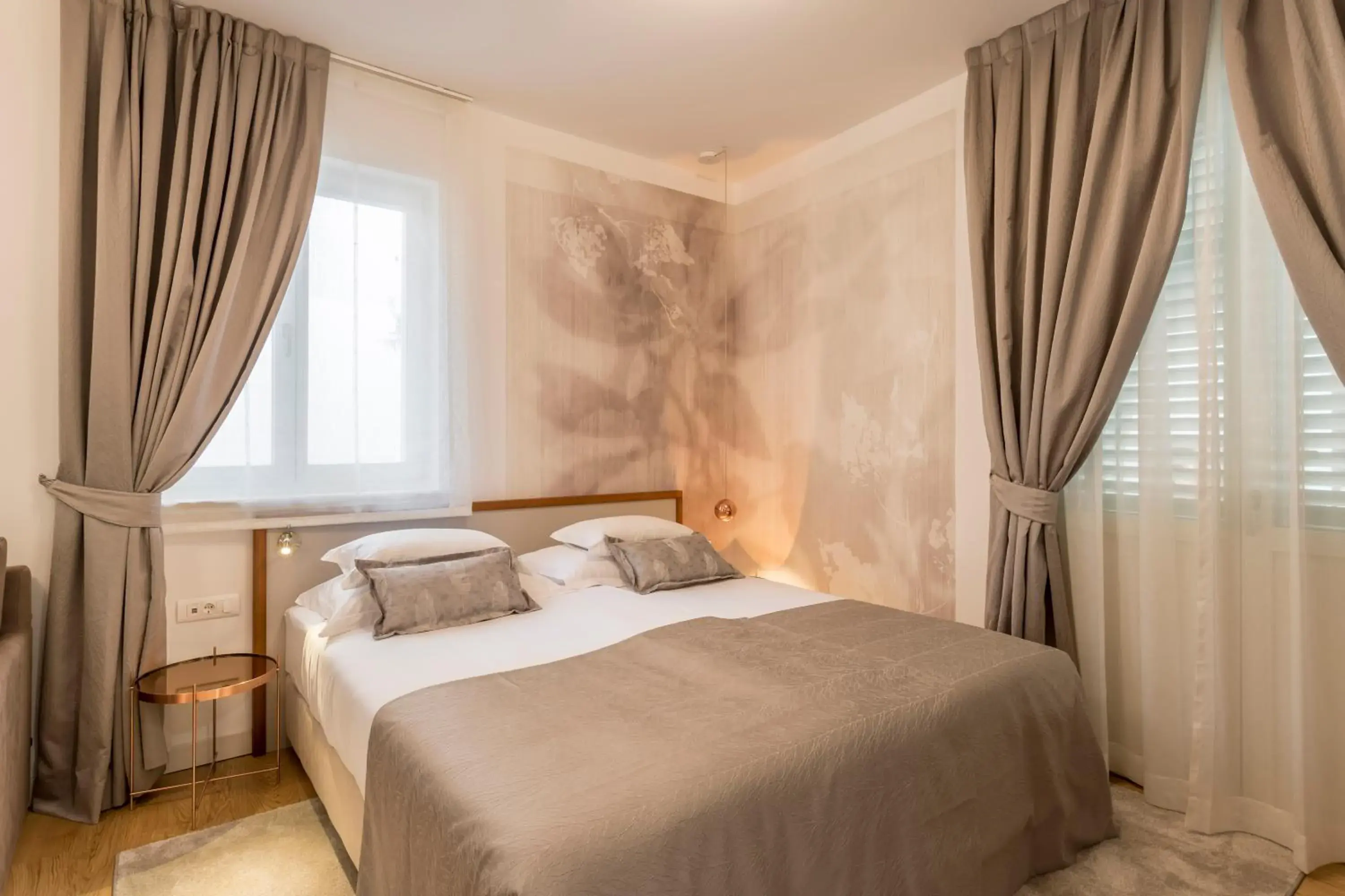 Double or Twin Room in Residence Stine Double or Twin Room in Residence Stine