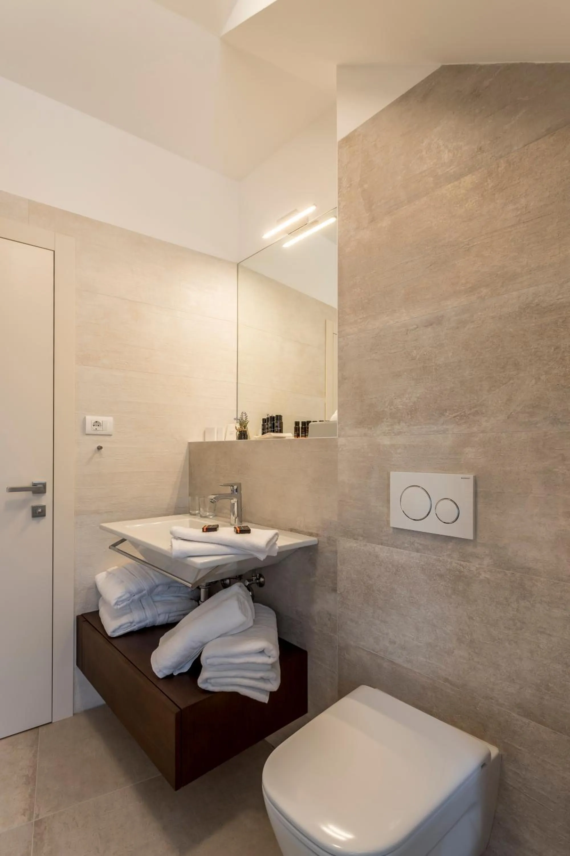 Bathroom in Residence Stine