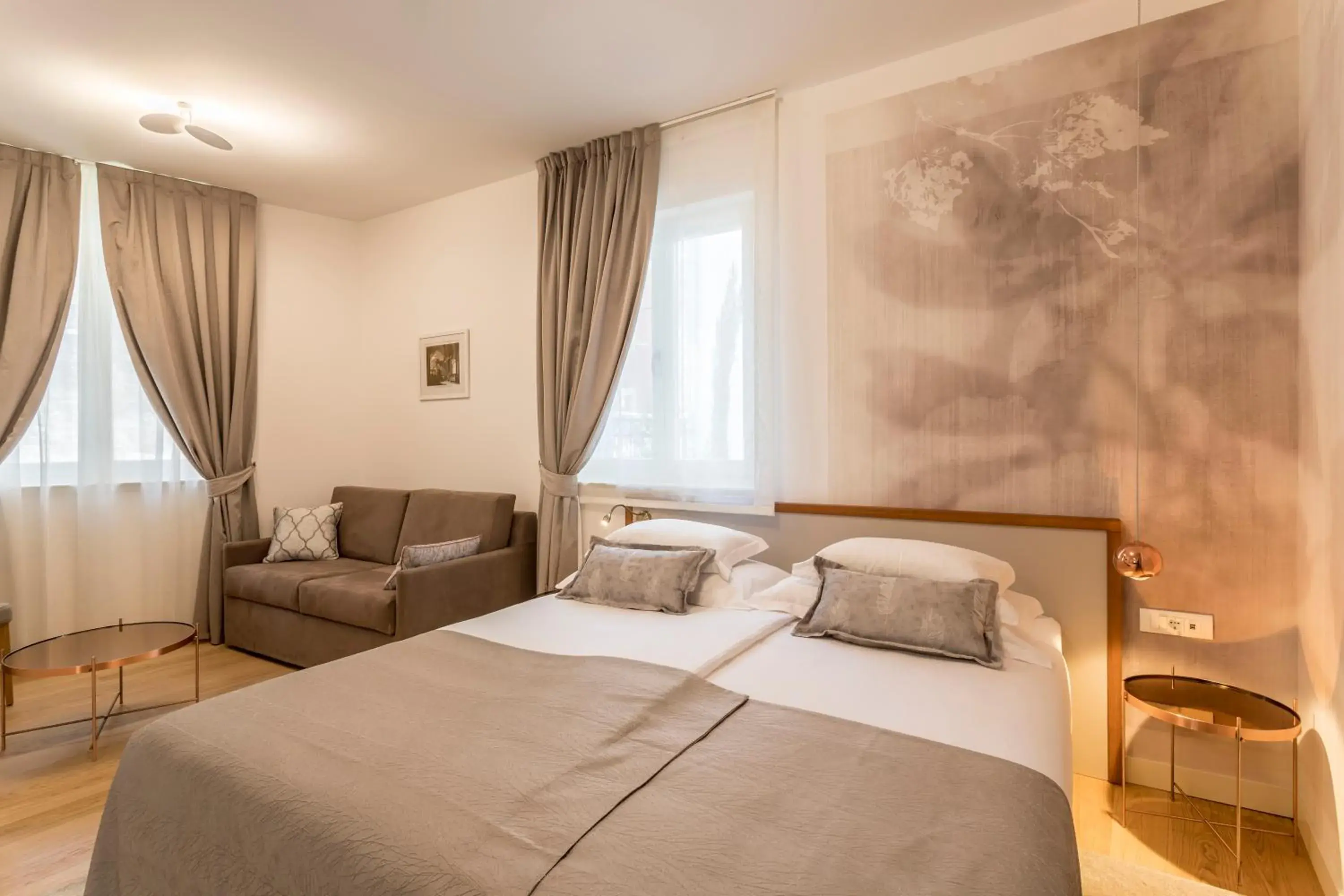 Double or Twin Room in Residence Stine Double or Twin Room in Residence Stine