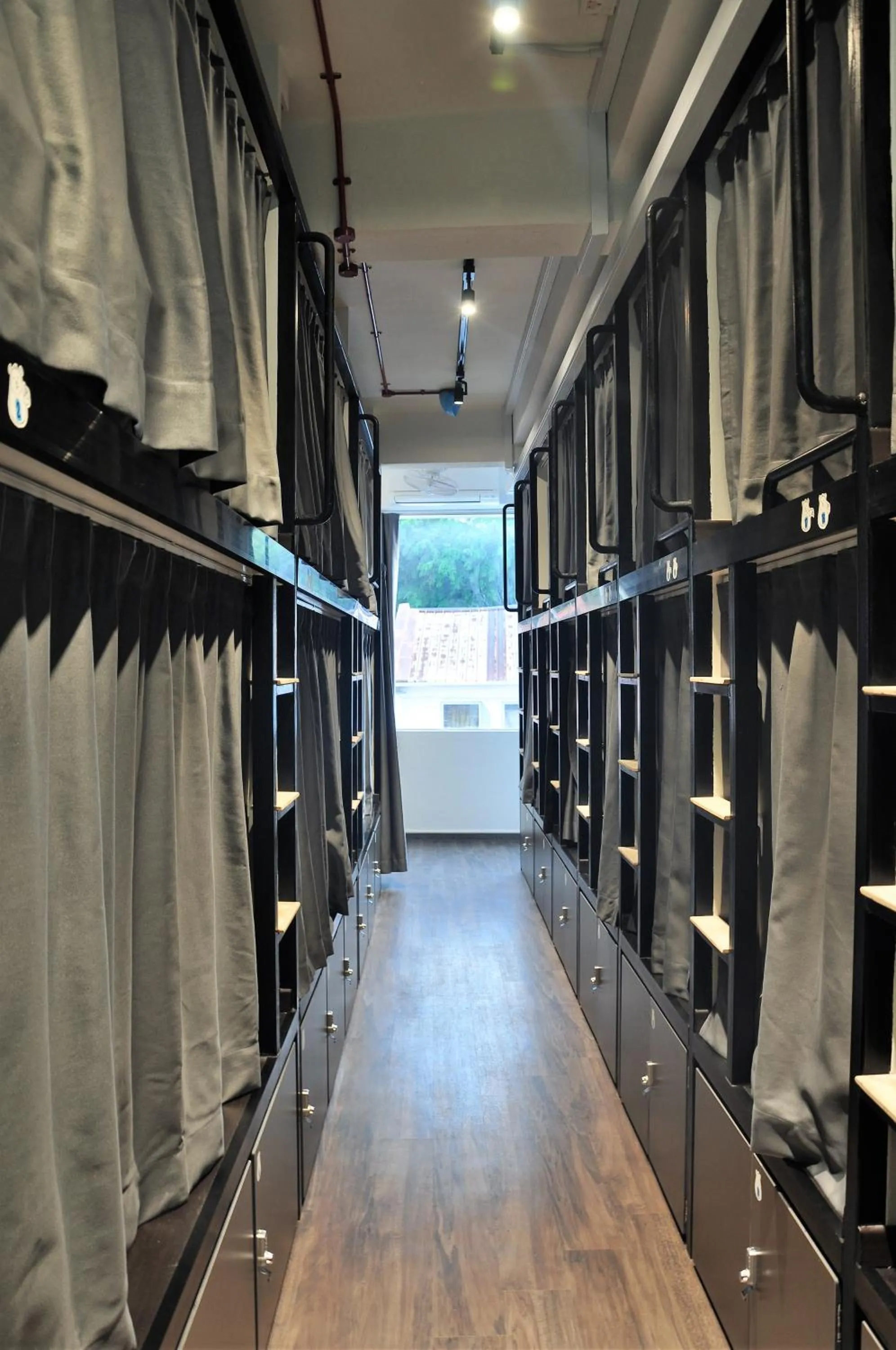 Photo of the whole room in Beary Best! Hostel Kampong Glam