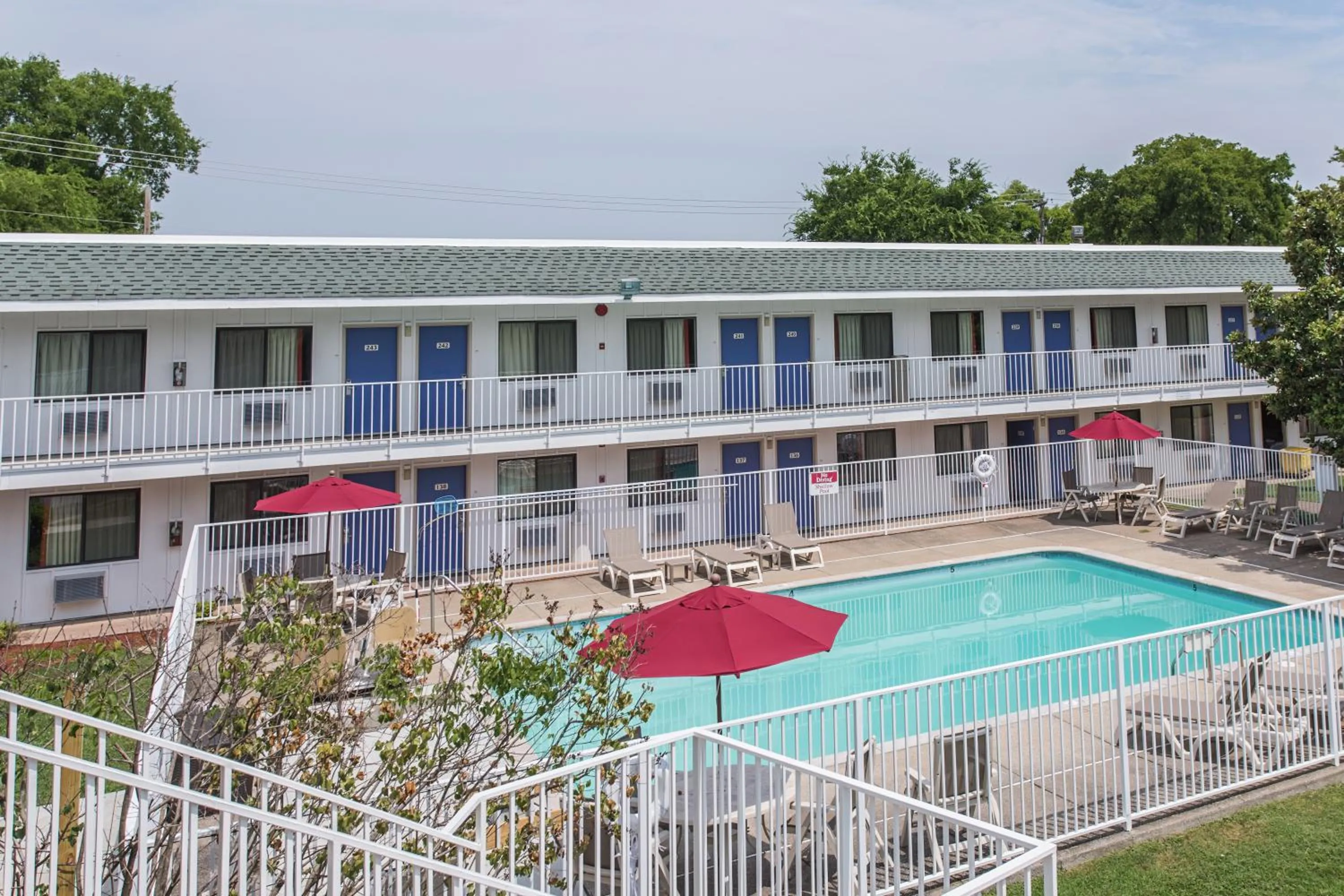 Motel 6-Goodlettsville, TN - Nashville