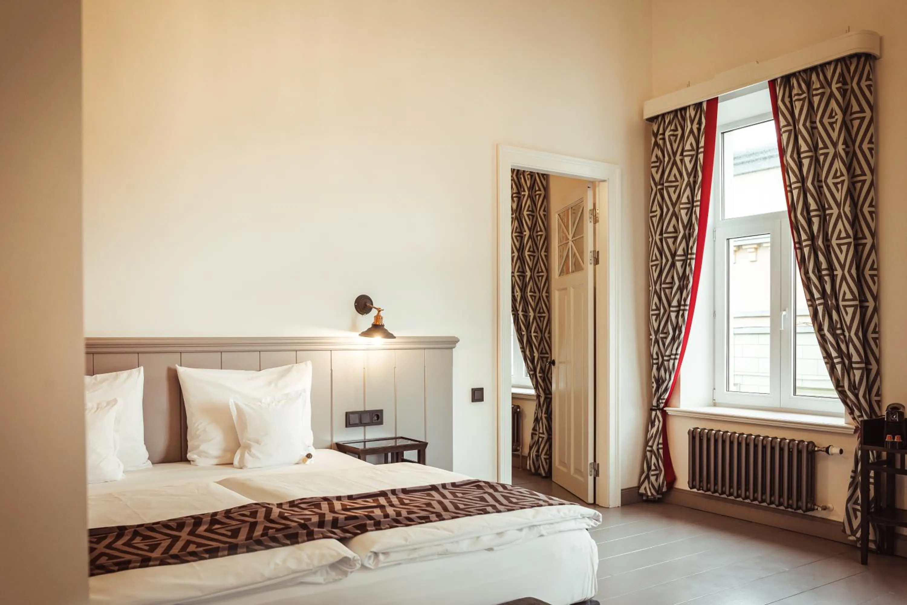 Suite in Art Hotel Roma