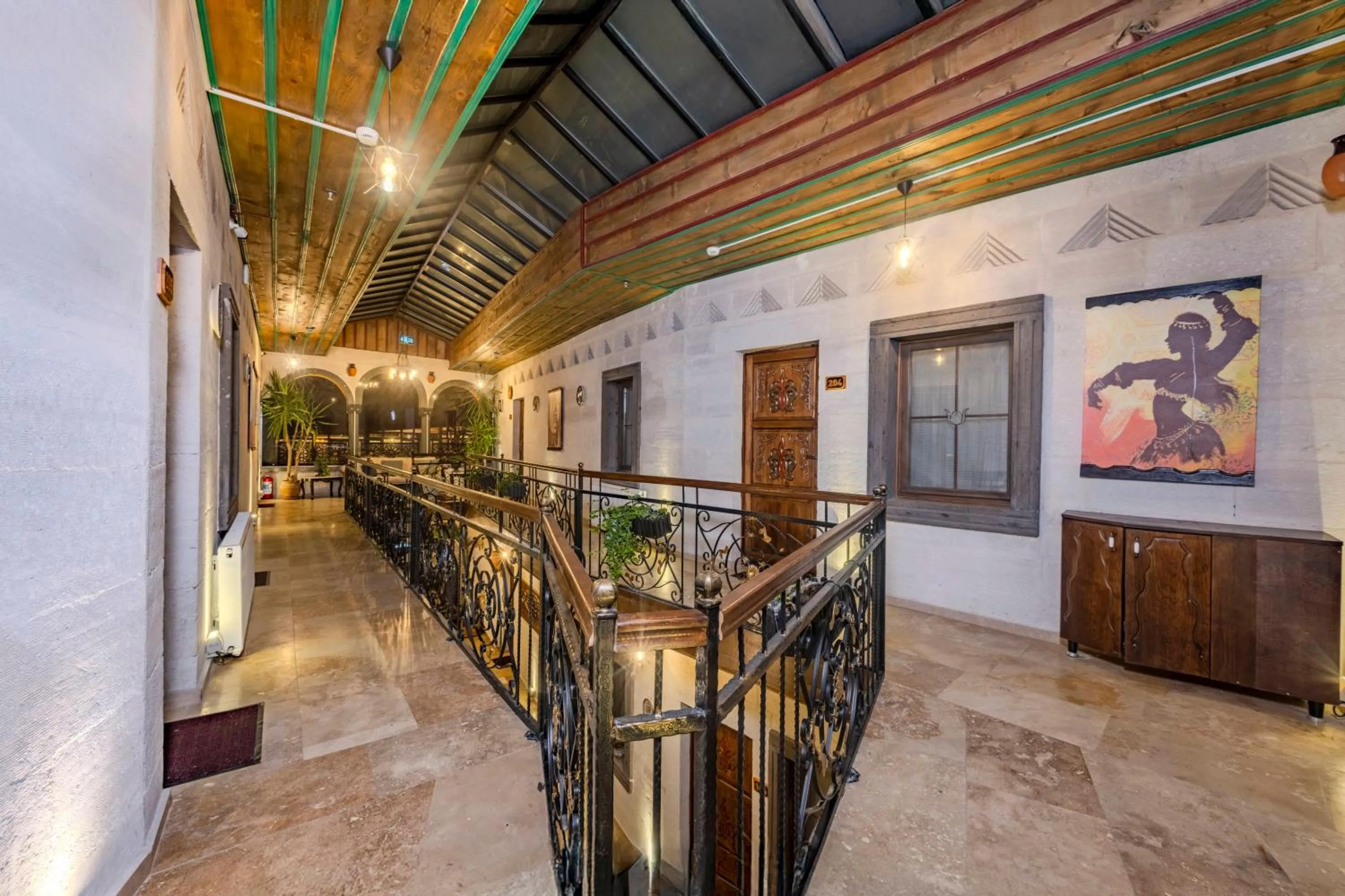 Property building in Grand Elite Cave Suites