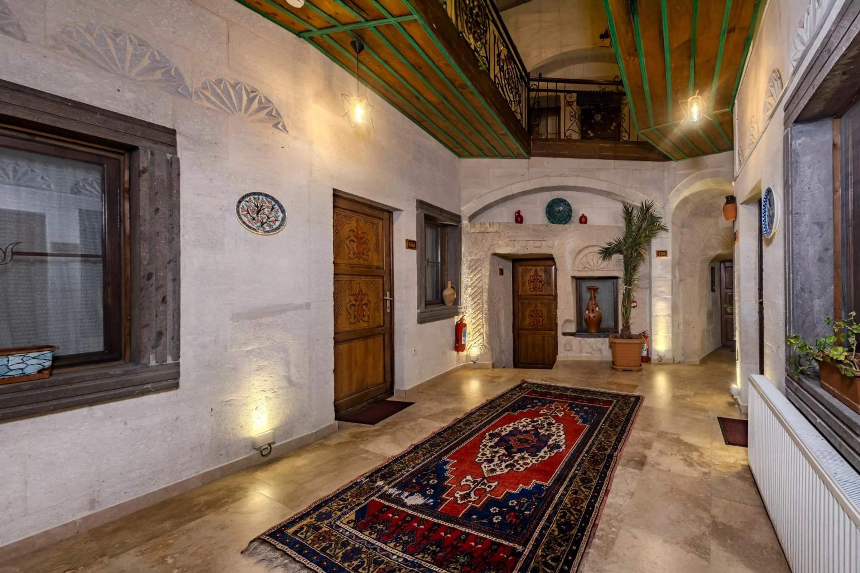 Property building in Grand Elite Cave Suites