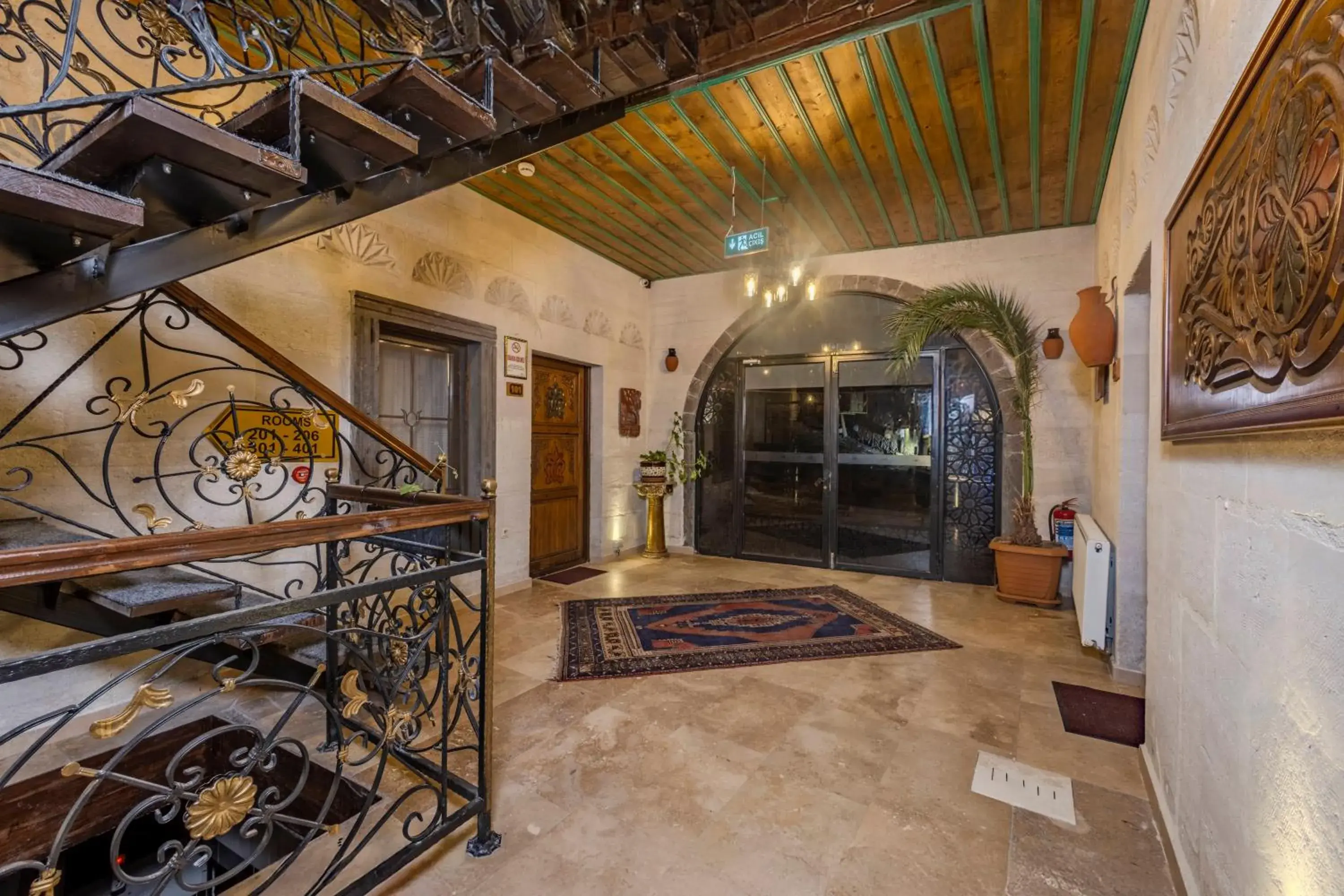 Property building in Grand Elite Cave Suites Property building in Grand Elite Cave Suites