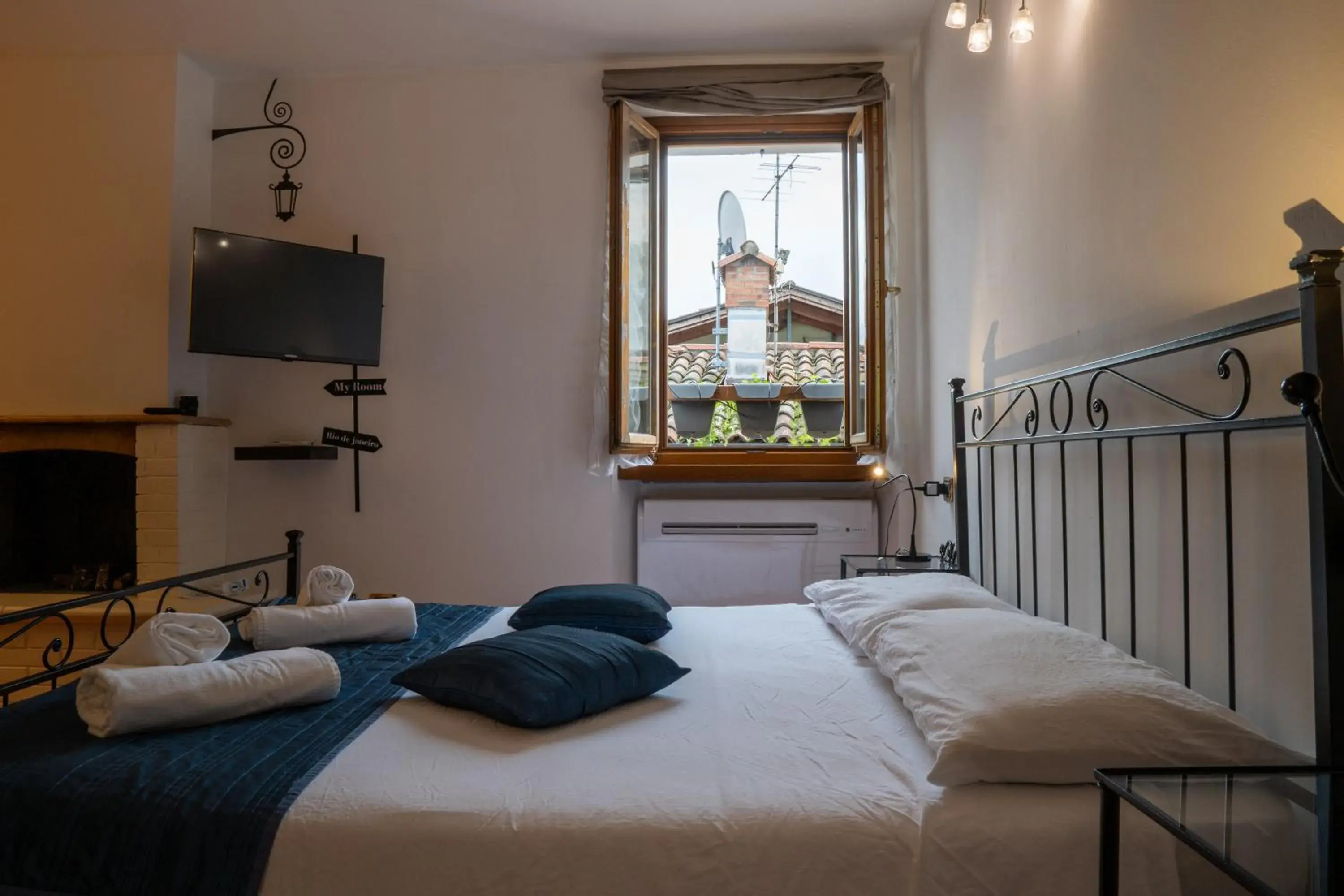 Studio Apartment in Casa Canarino Studio Apartment in Casa Canarino